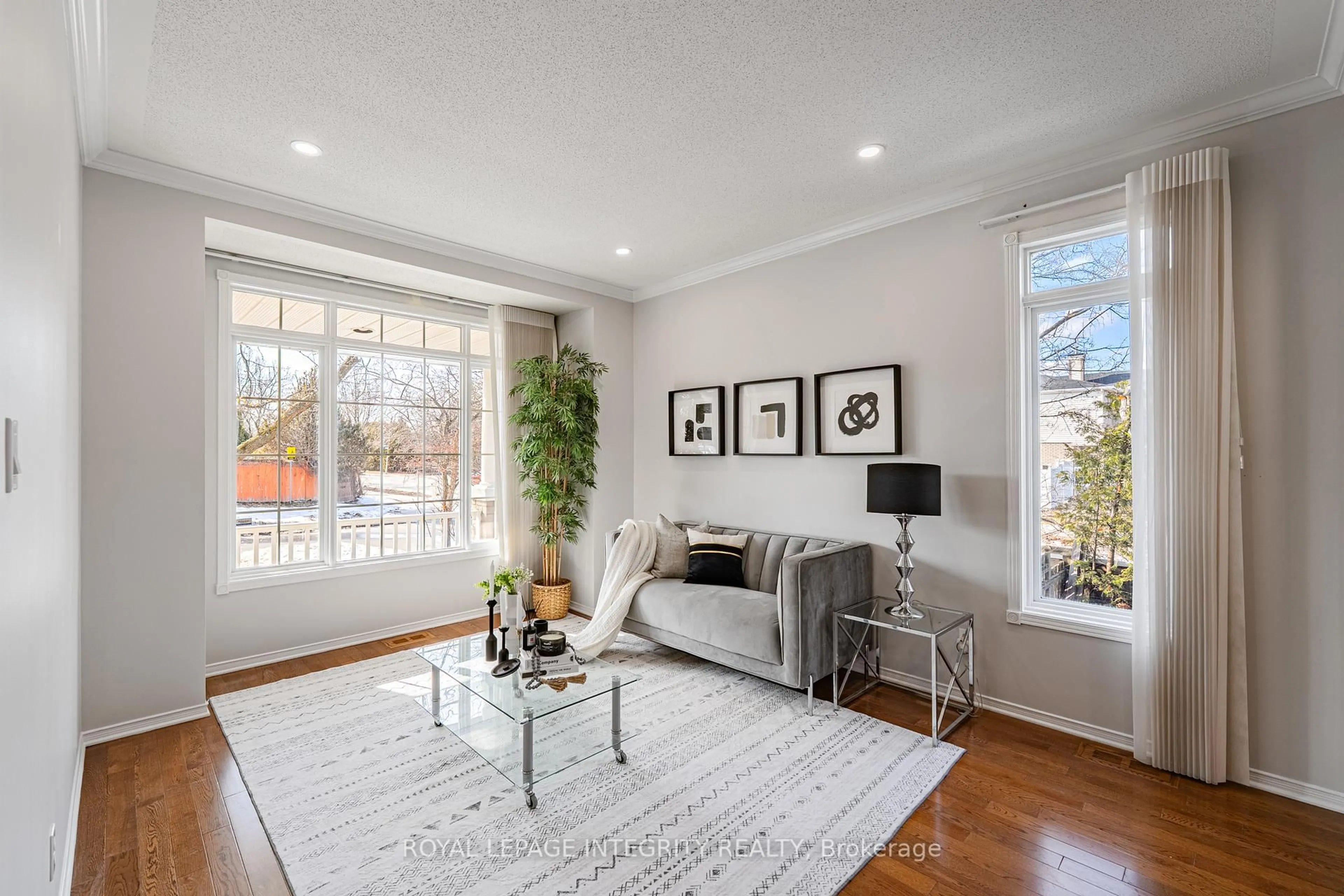 Living room with furniture, unknown for 1 Northgate St, Ottawa Ontario K2G 6C7