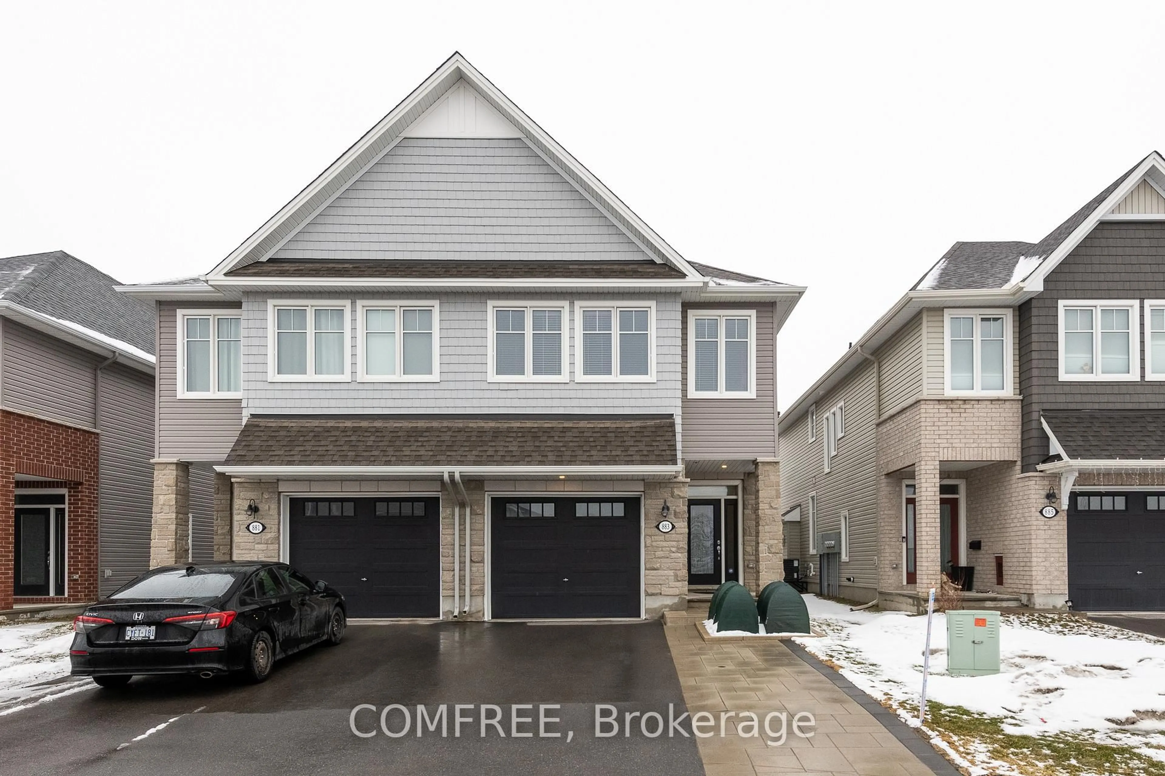 Unknown for 883 Antonio Farley St, Orleans Ontario K4A 5K1