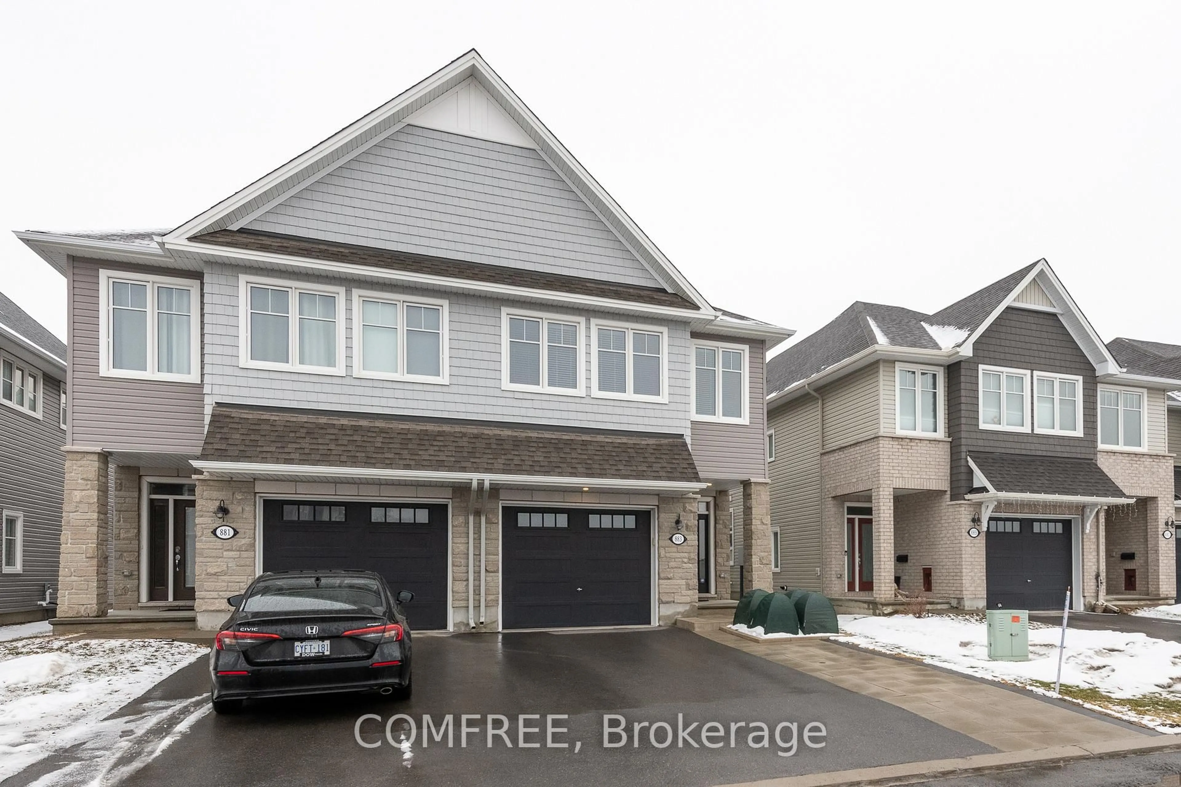 Unknown for 883 Antonio Farley St, Orleans Ontario K4A 5K1