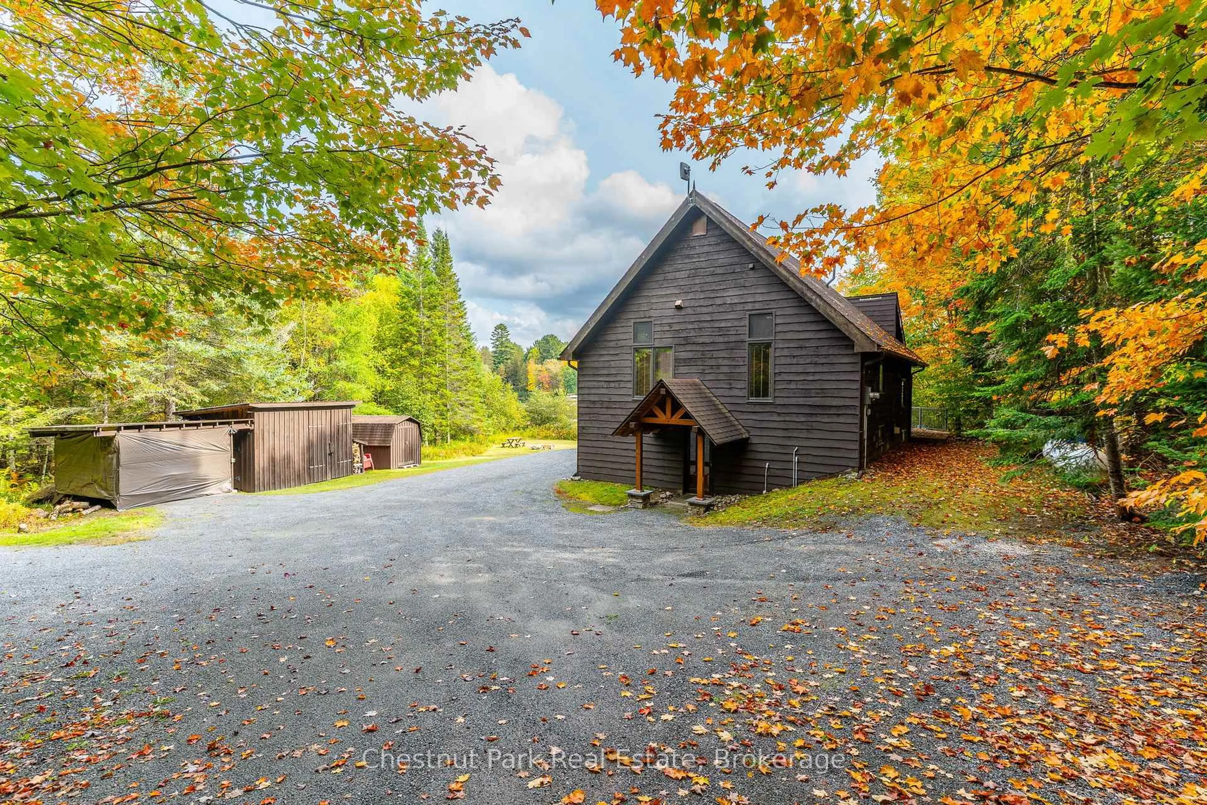Shed for 1109 Canopy Lane, Algonquin Highlands Ontario K0M 1J1