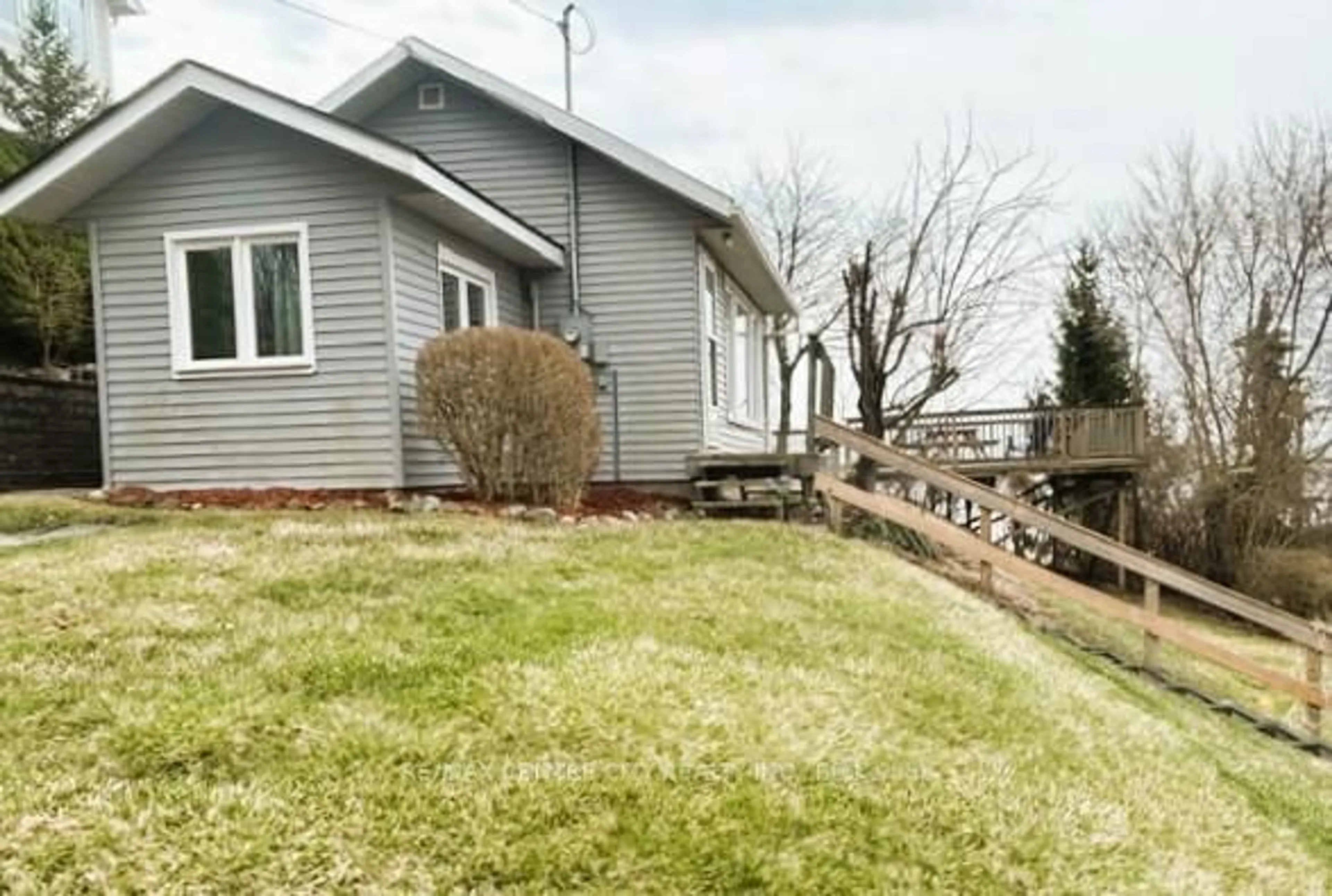 A pic from outside/outdoor area/front of a property/back of a property/a pic from drone, unknown for 49225 Blair , R. R. 2 Dr, Malahide Ontario N5H 2R2