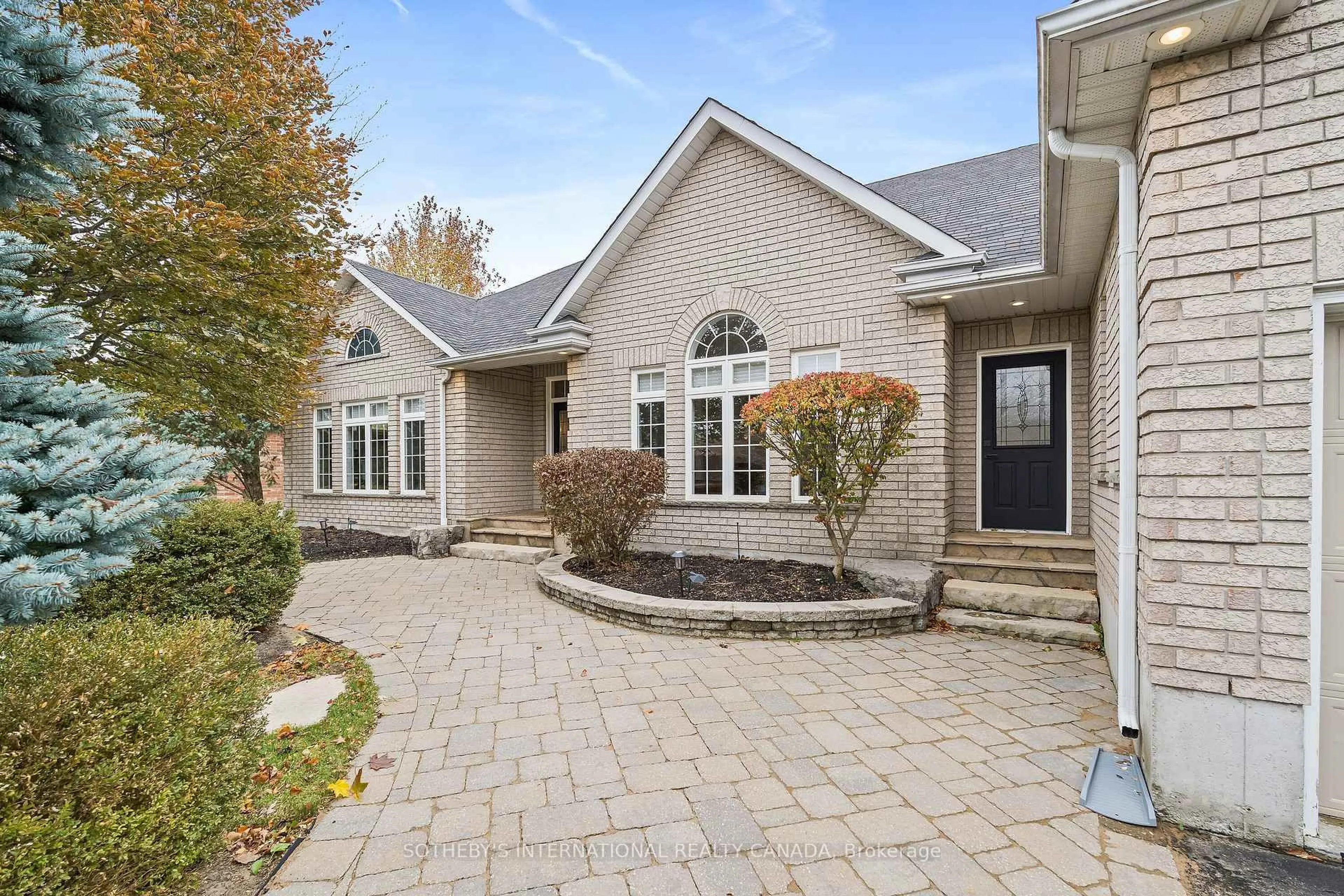 Home with brick exterior material, street for 159 Delarmbro Dr, Erin Ontario N0B 1T0