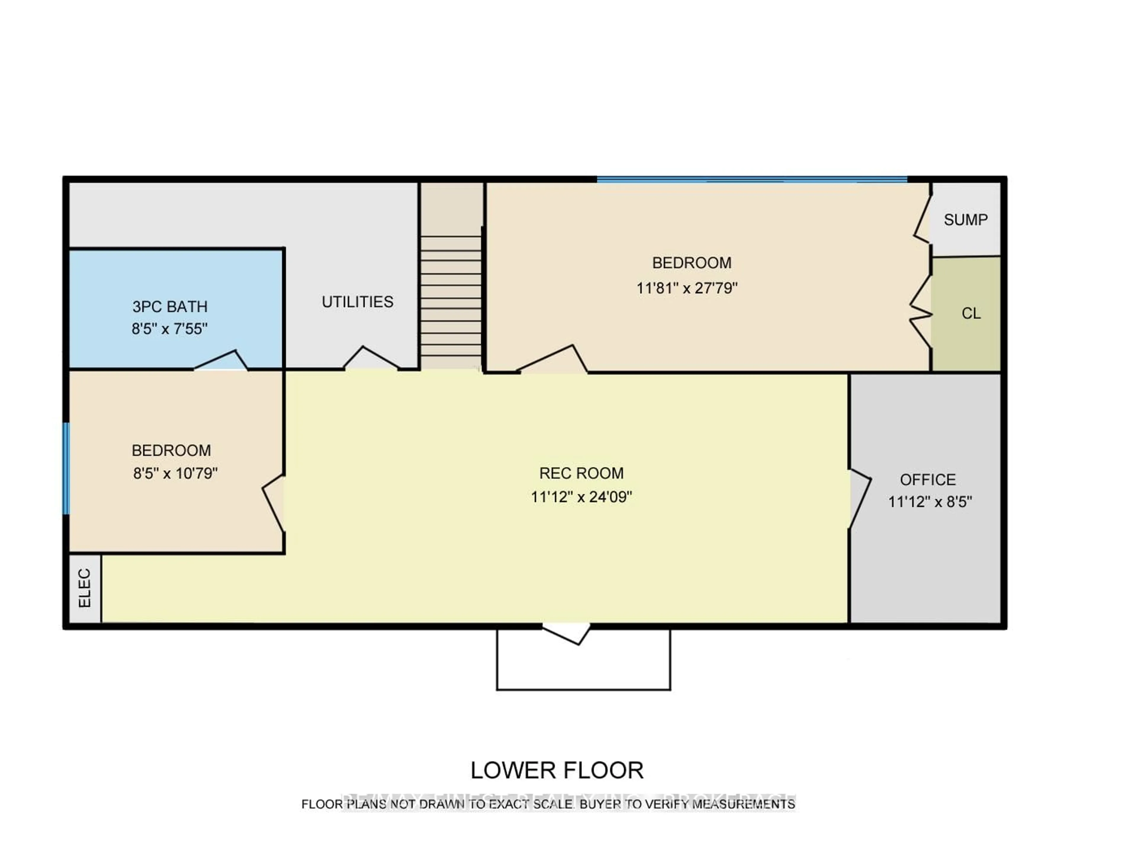 Floor plan for 5008 Highway 38, Harrowsmith Ontario K0H 1V0