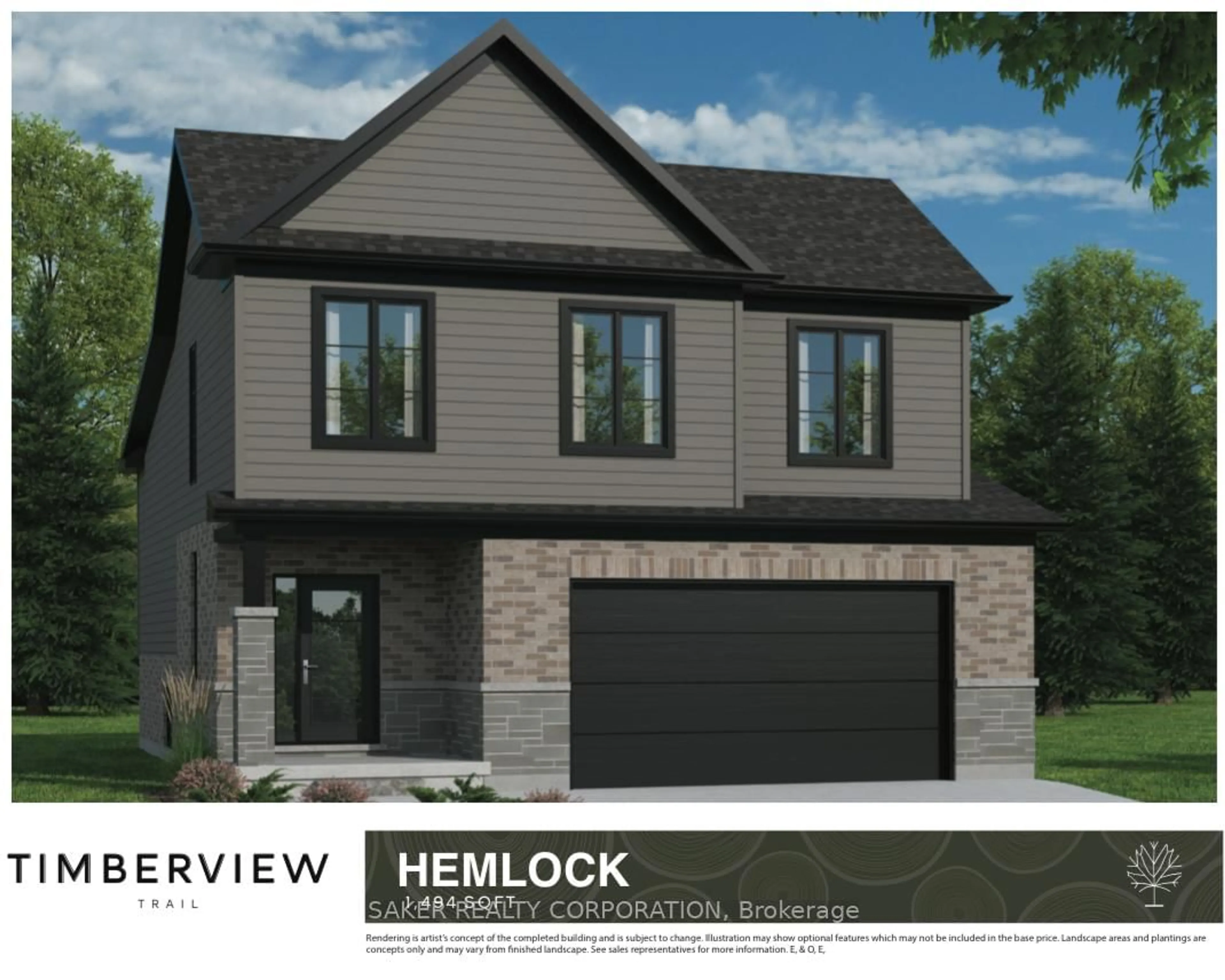 Home with brick exterior material, street for 538 REGENT St, Strathroy-Caradoc Ontario N0L 1W0