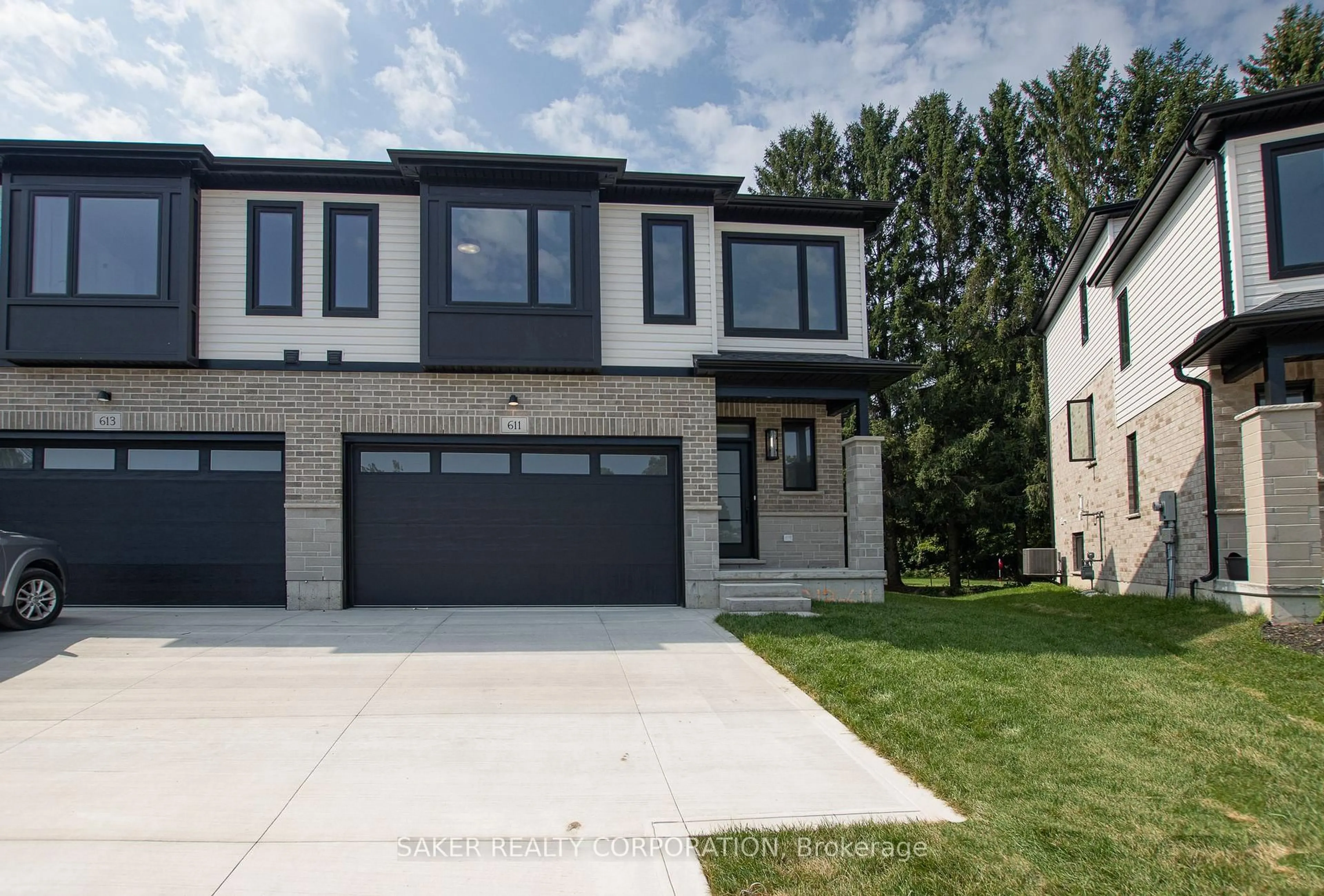 Home with brick exterior material, street for 619 REGENT St, Strathroy-Caradoc Ontario N0L 1W0