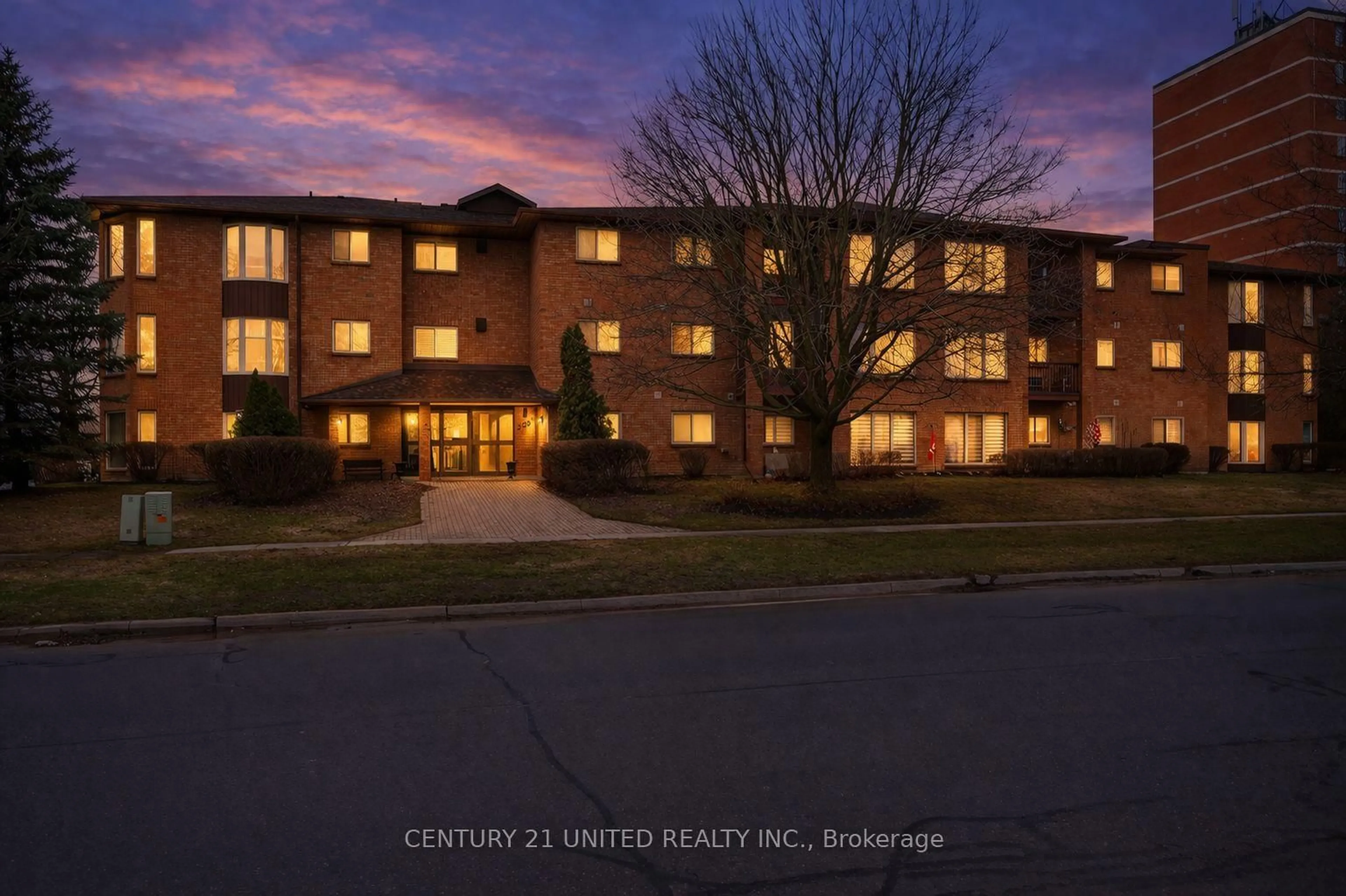 Unknown for 2185 Walker Ave #206, Peterborough Ontario K9L 1T6