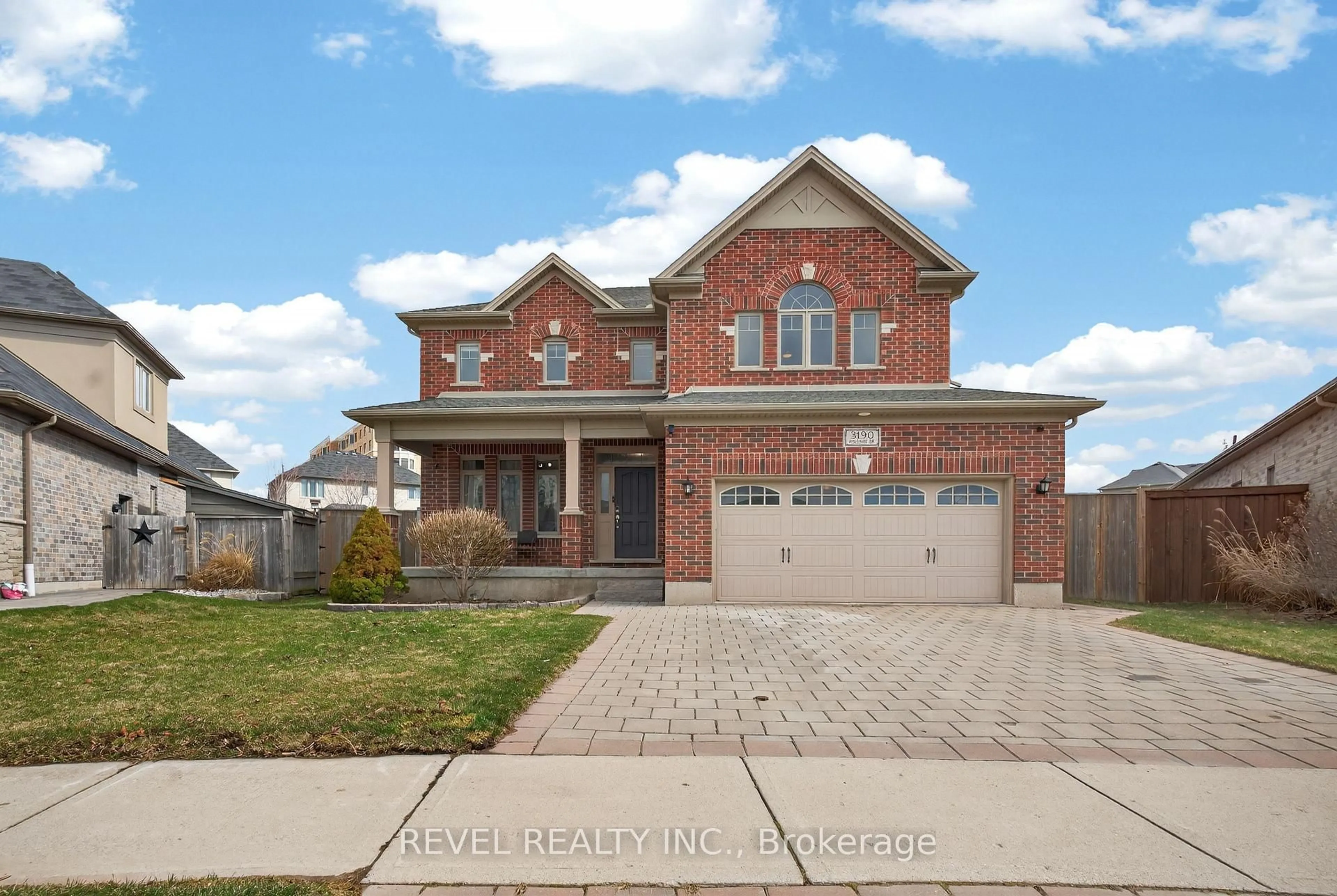 Home with brick exterior material, street for 3190 Pincombe Dr, London South Ontario N6L 0B4
