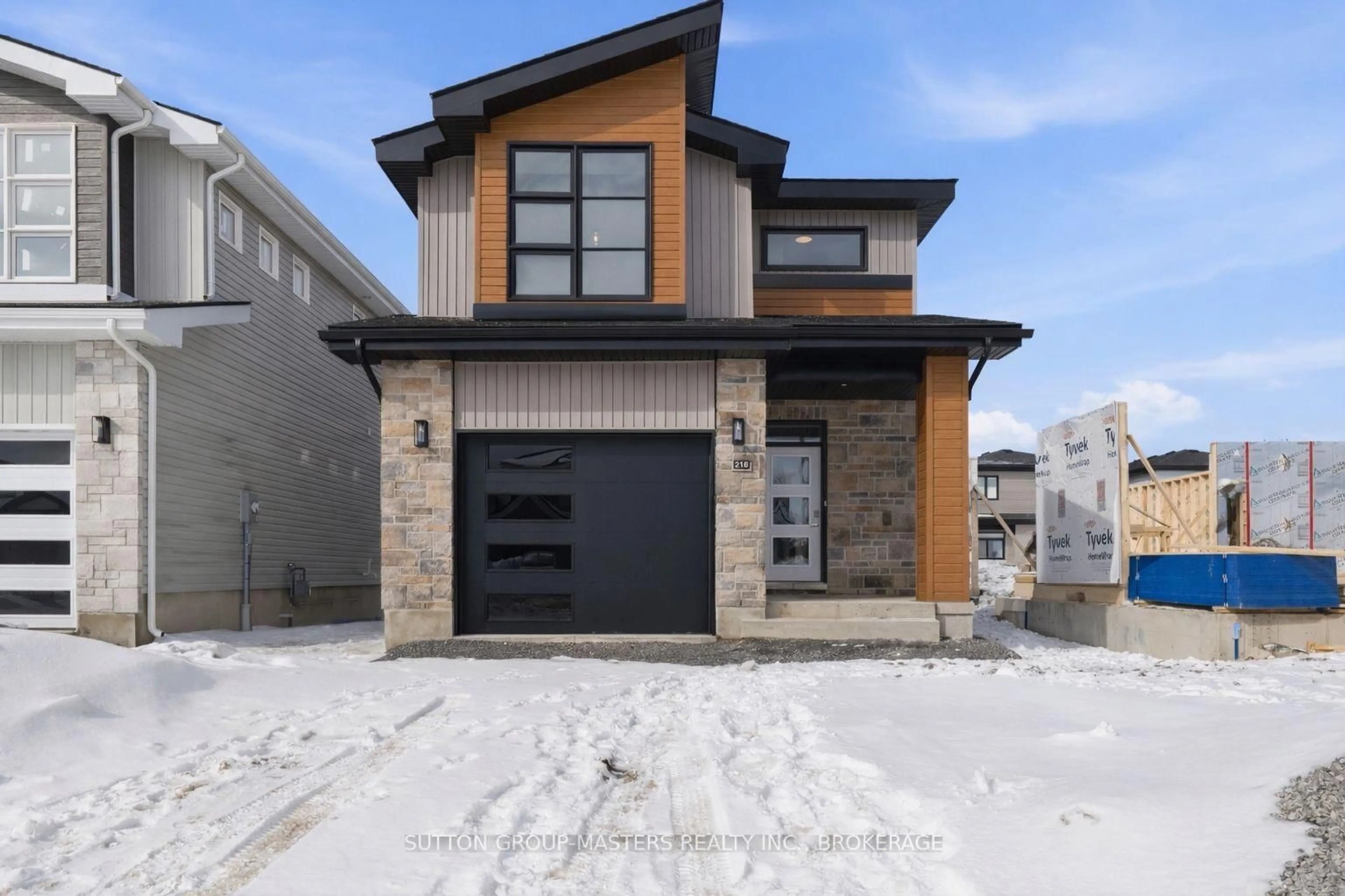 Home with brick exterior material, street for 218 Superior Dr, Loyalist Ontario K7N 0G1