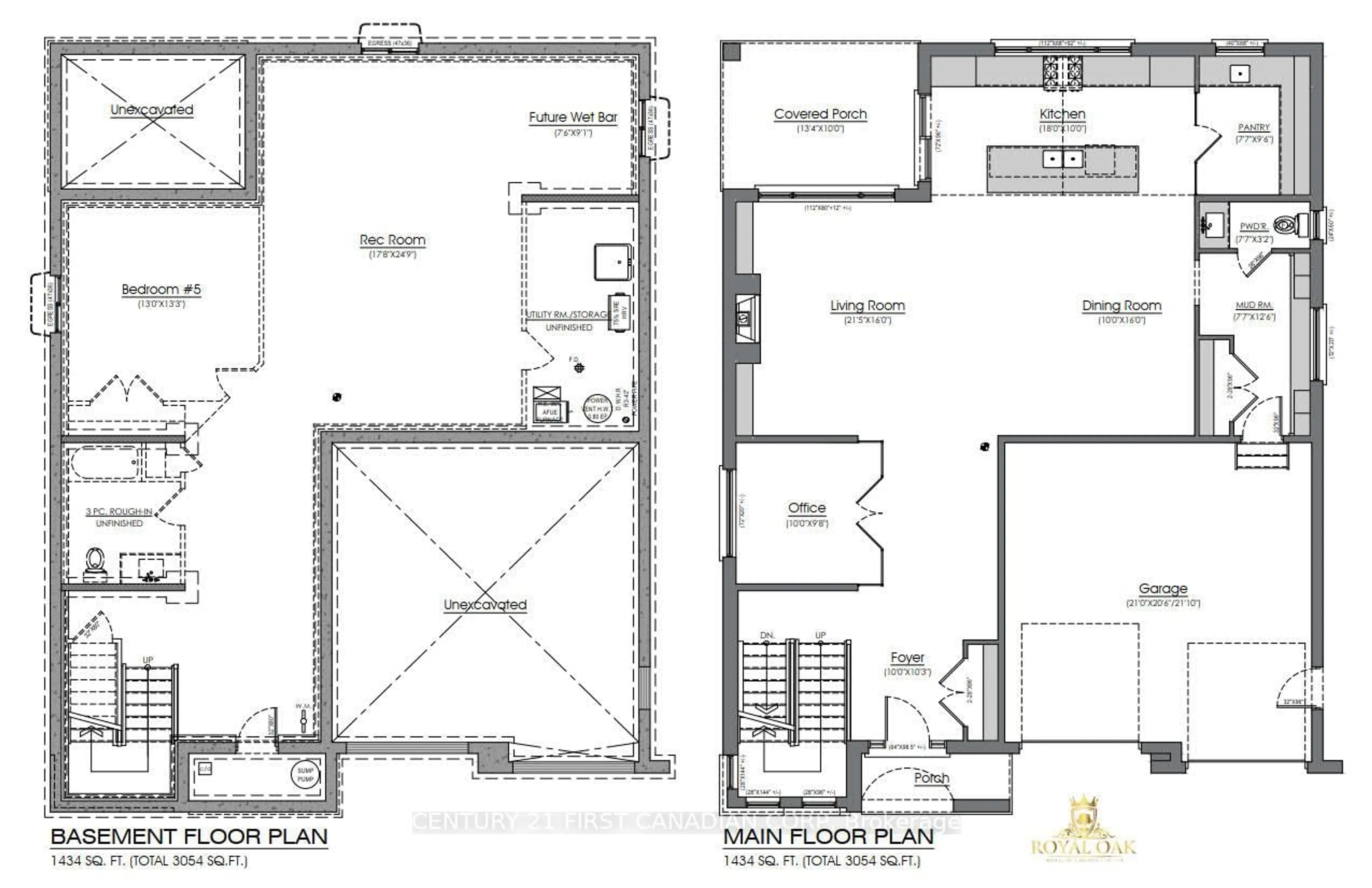 Floor plan for 2166 Linkway Blvd, London South Ontario N6K 0C8