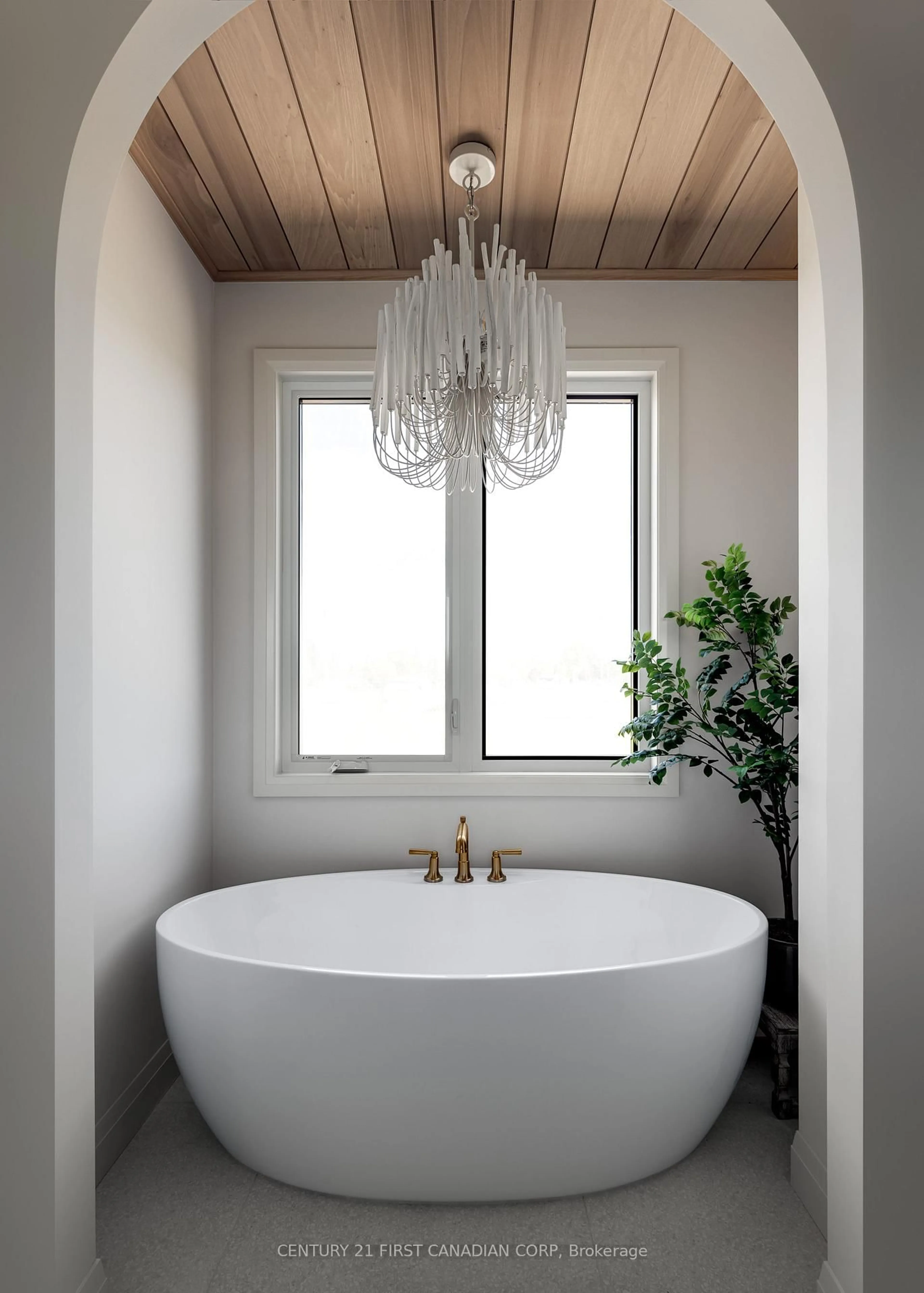 Contemporary bathroom, unknown for 2160 Linkway Blvd, London South Ontario N6K 0C8