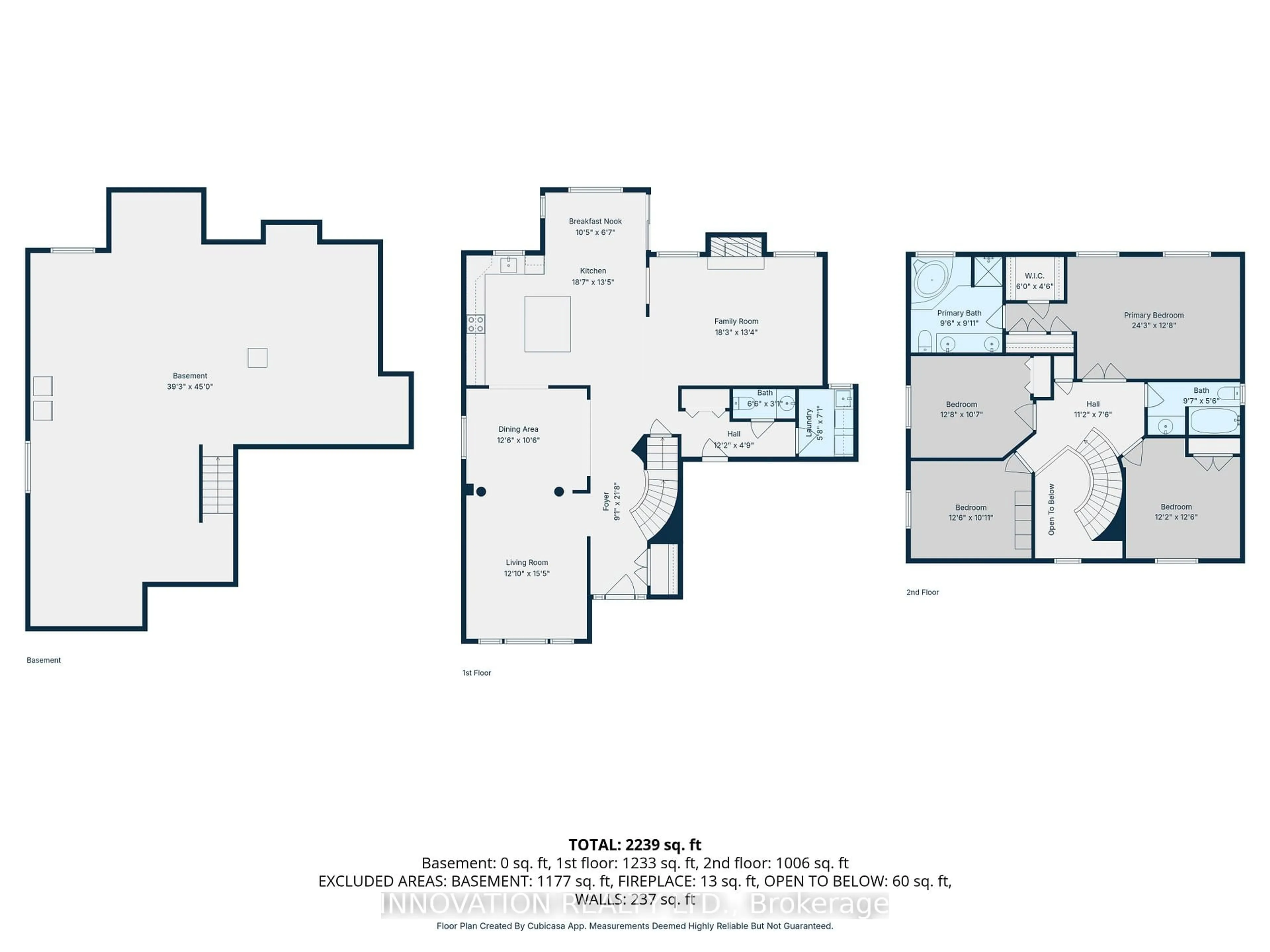 Floor plan for 31 Greenhaven Cres, Stittsville Ontario K2S 2A4
