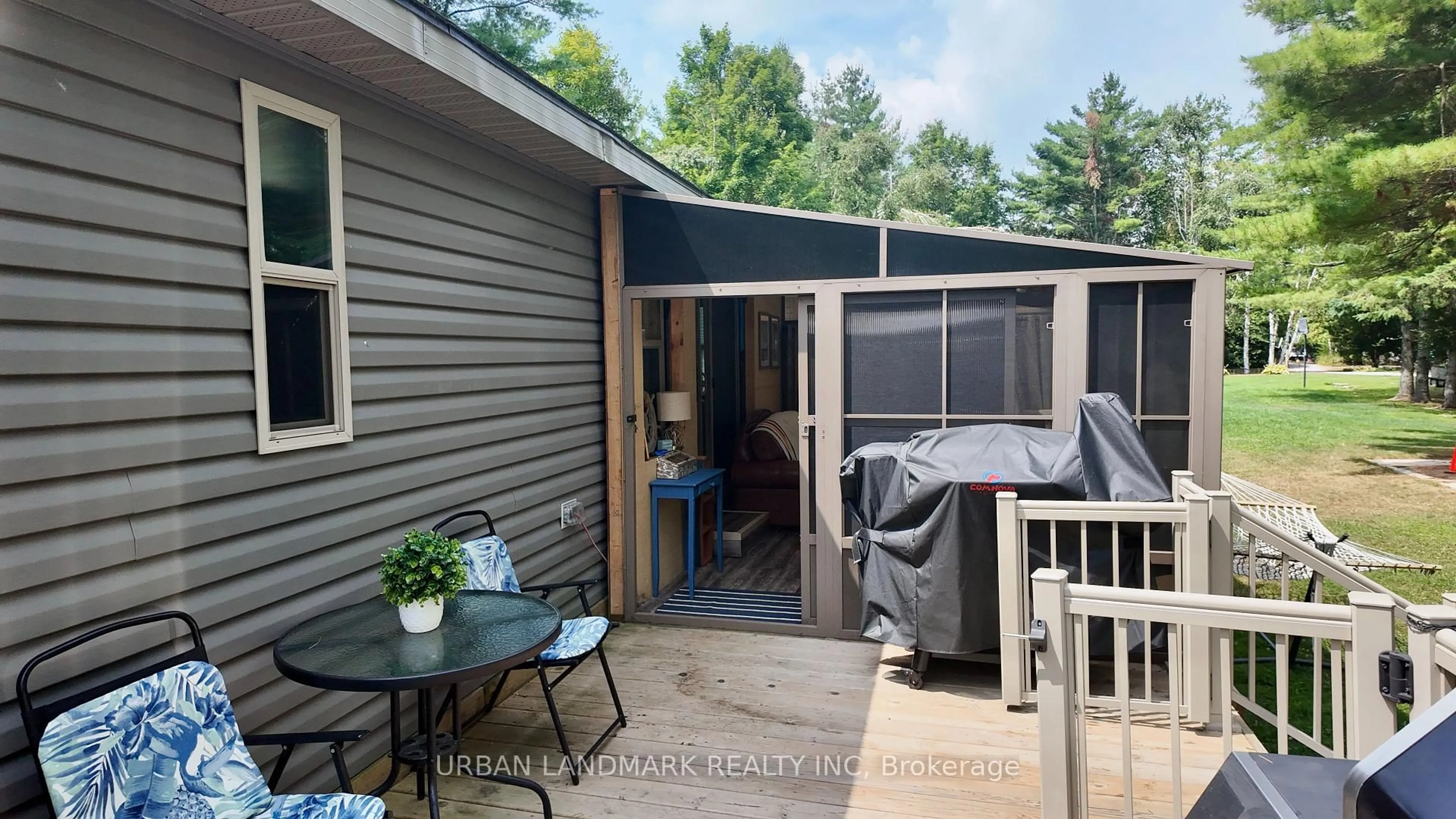 Patio, unknown for 2612 Victoria Rd, Kawartha Lakes Ontario K0M 2B0