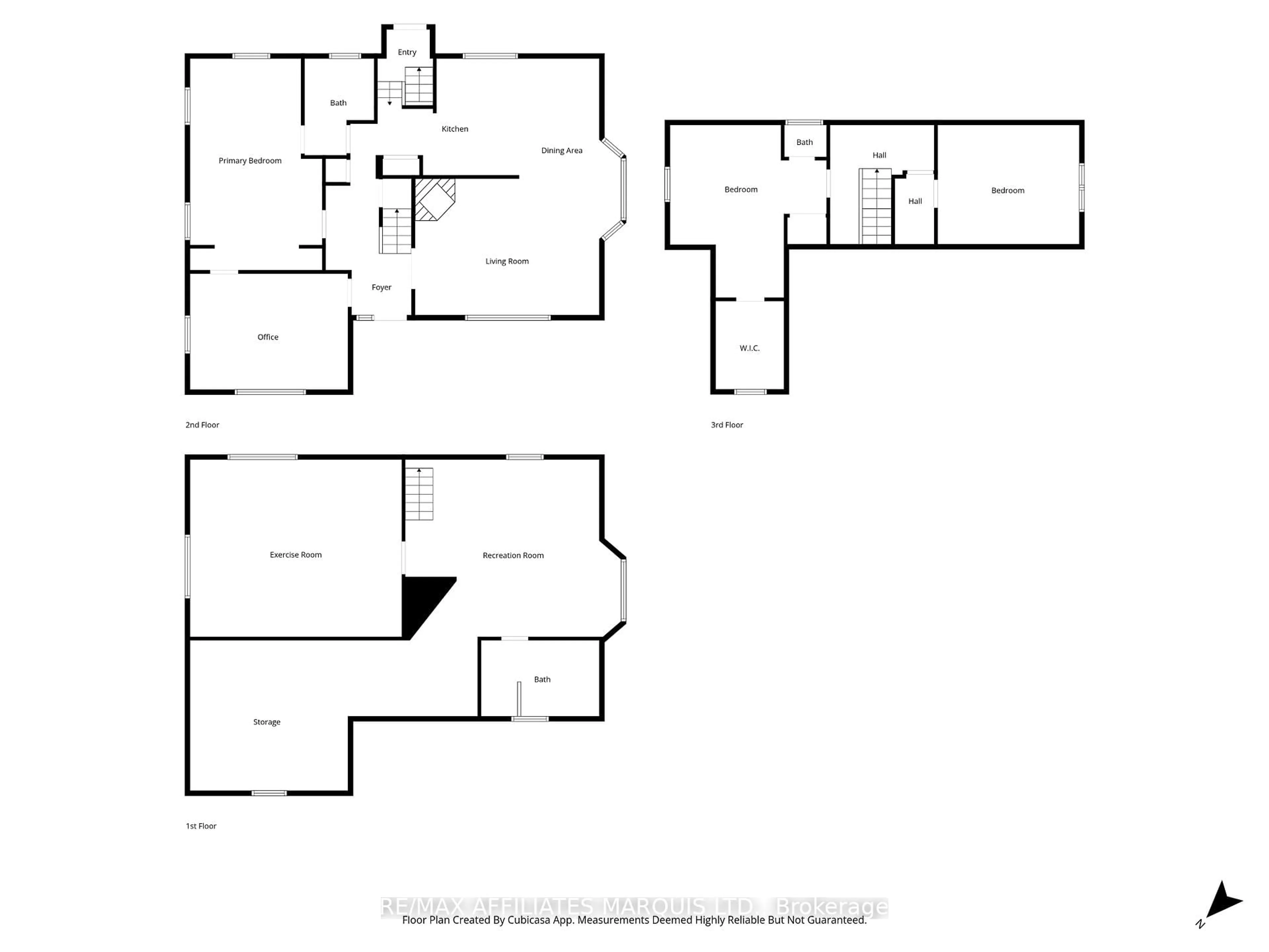 Floor plan for 40 Bethune Ave, South Stormont Ontario K0C 1P0