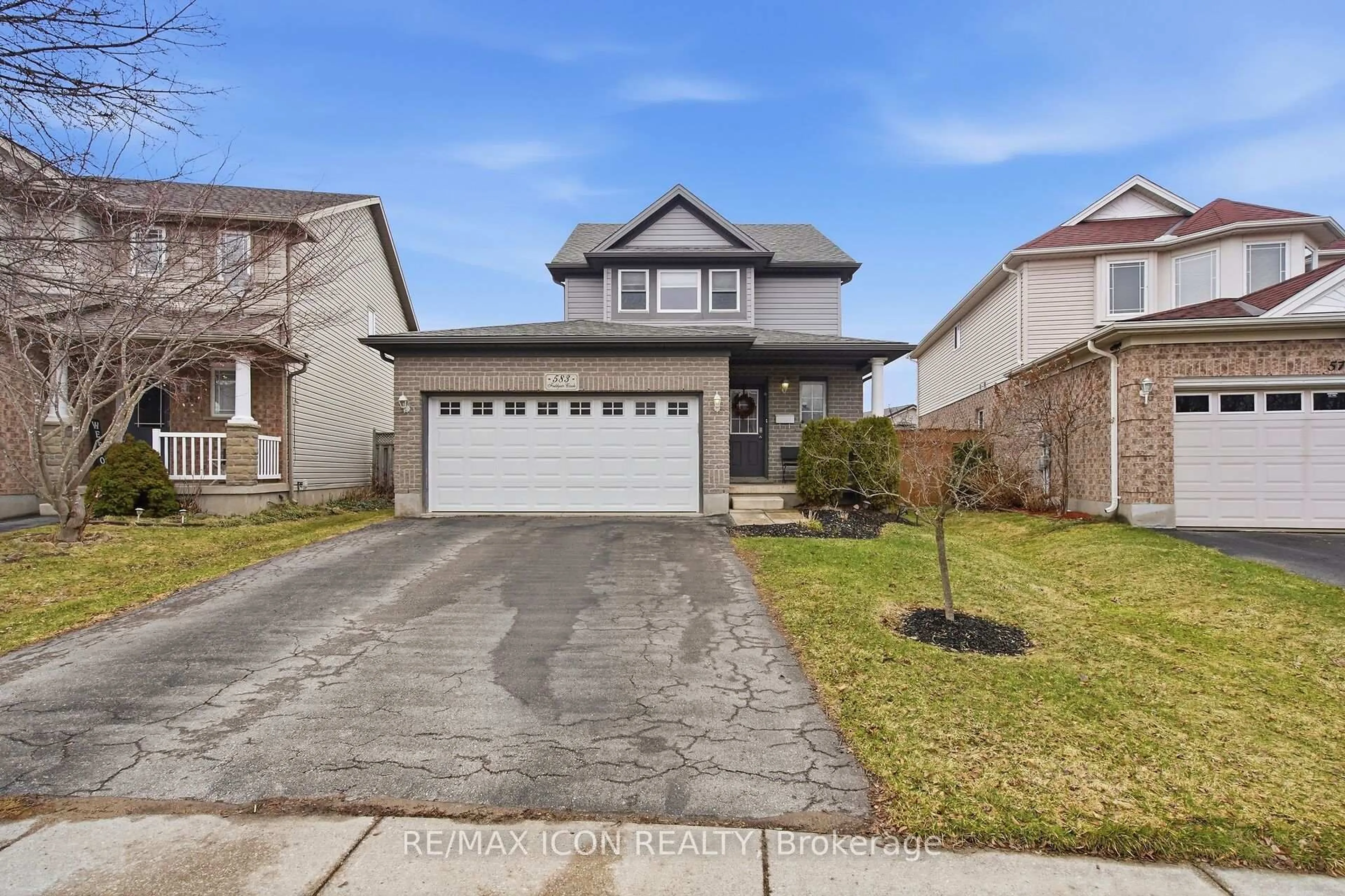 Unknown for 583 Fieldgate Circ, London East Ontario N5V 5G1