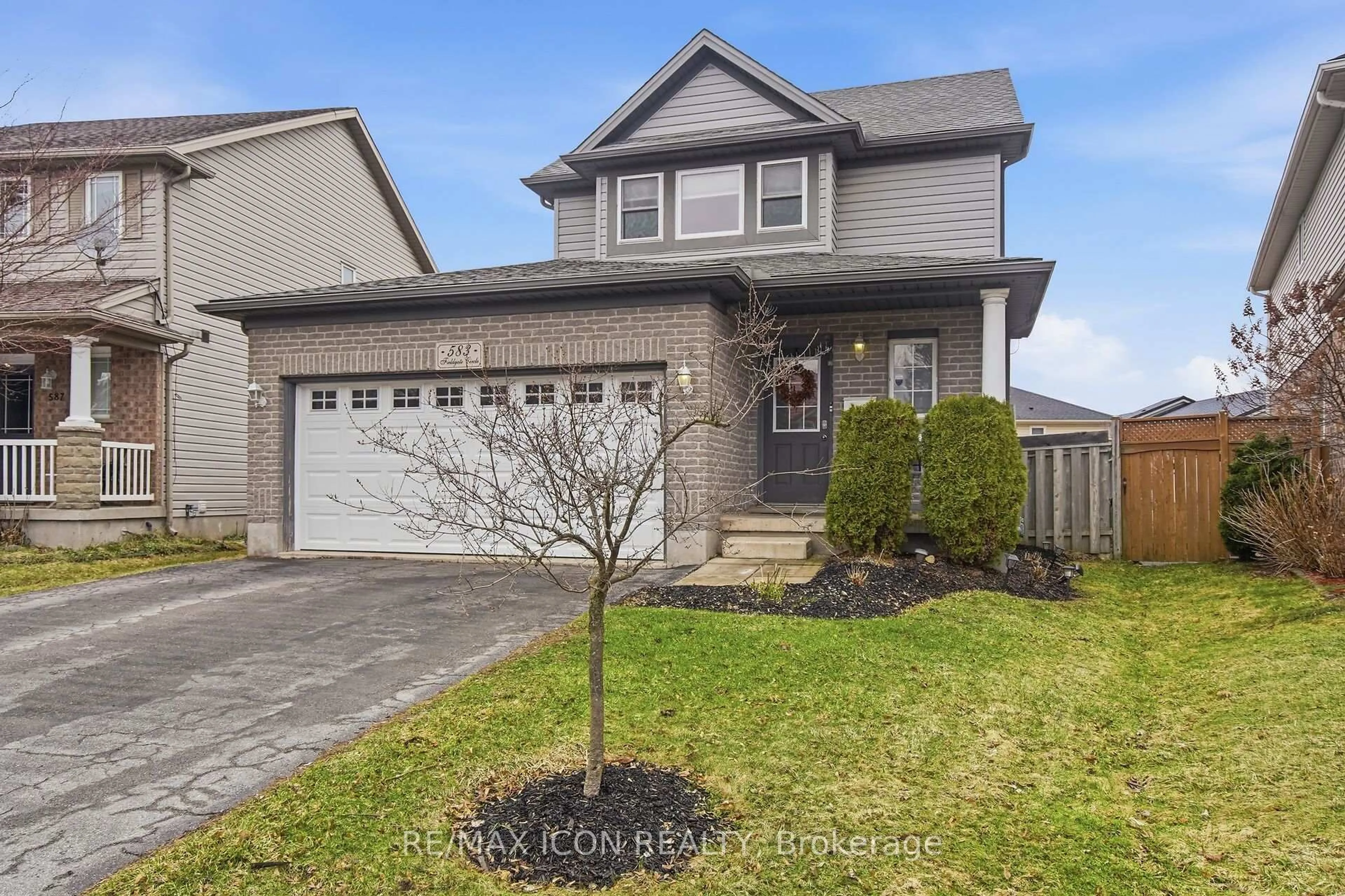Unknown for 583 Fieldgate Circ, London East Ontario N5V 5G1
