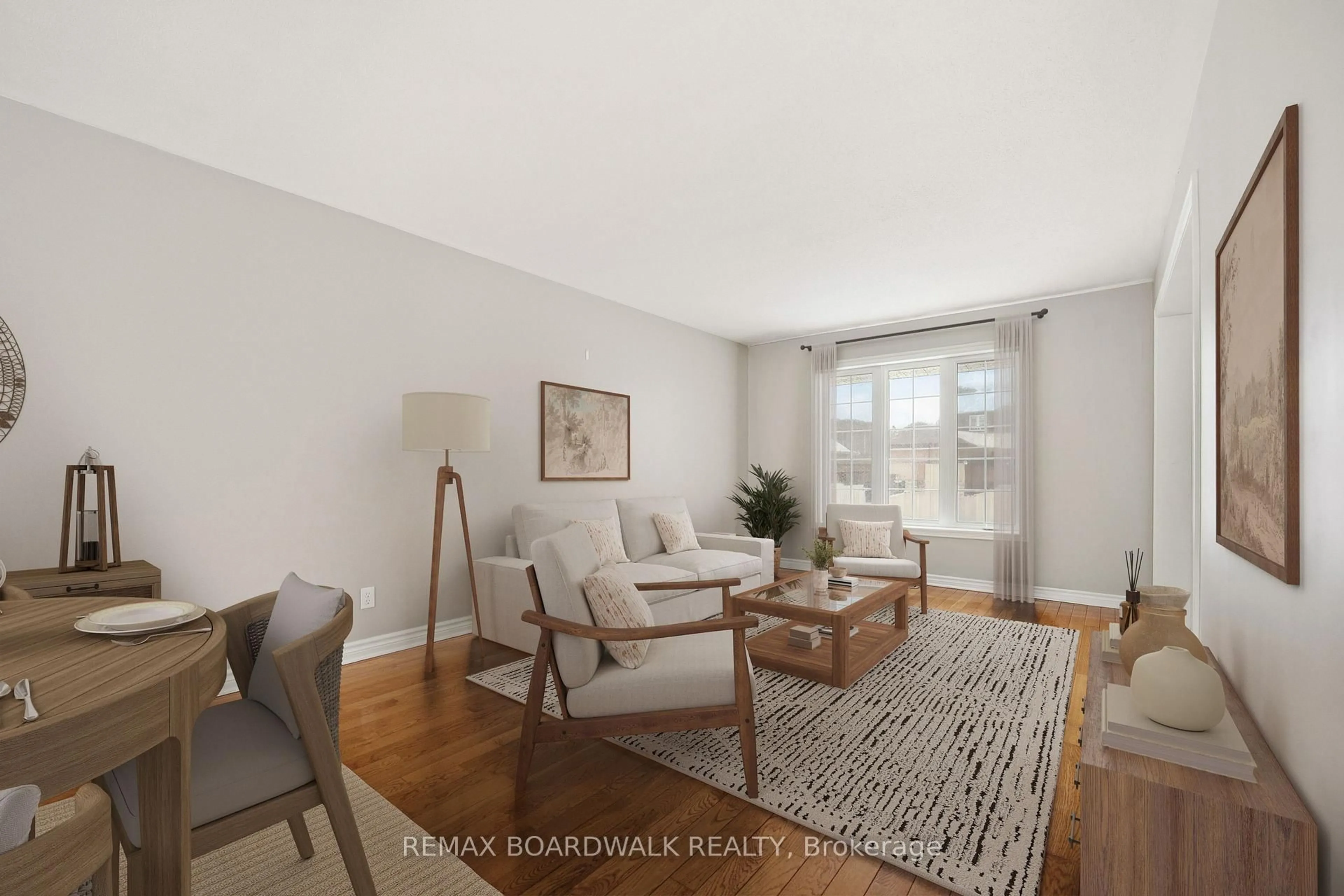 Living room with furniture, unknown for 27 Comba Dr, Carleton Place Ontario K7C 4V2