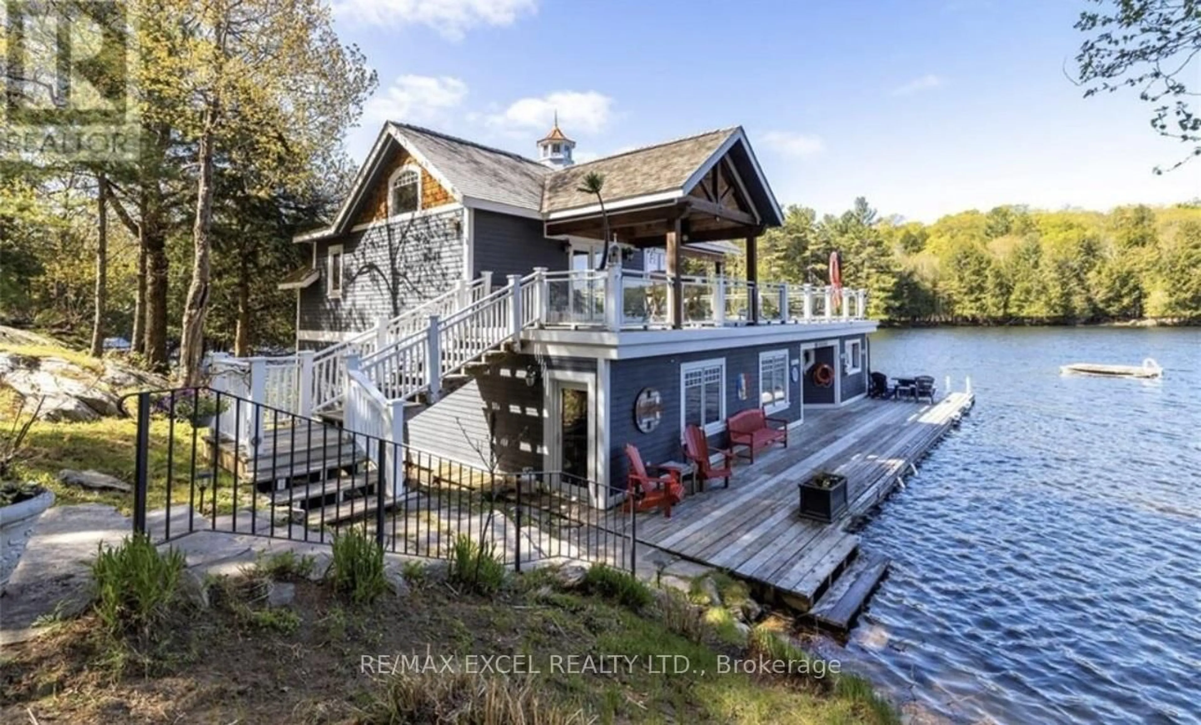 Unknown for 1205 Joe River Rd #2, Muskoka Lakes Ontario P0C 1J0
