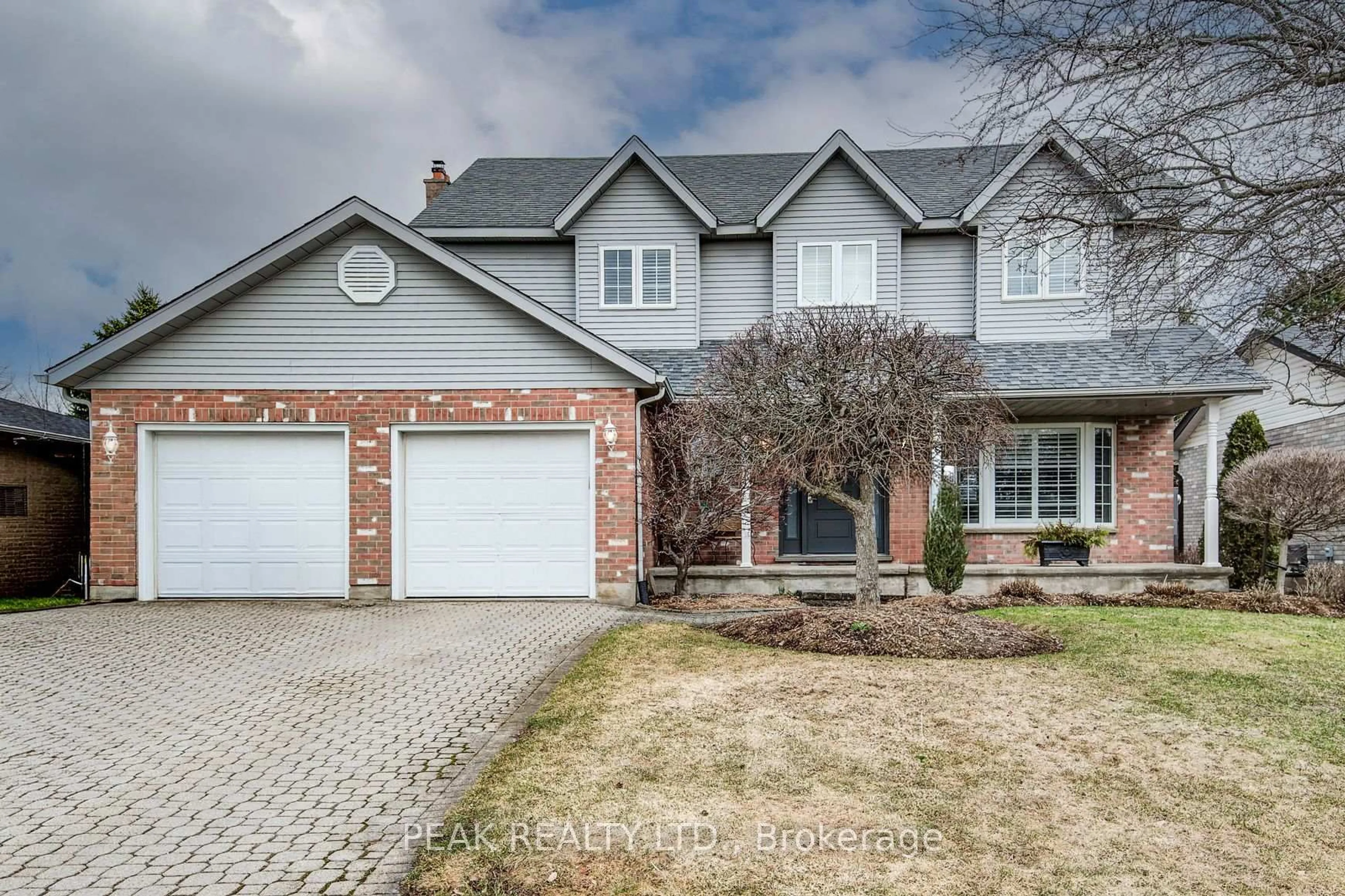 Home with brick exterior material, street for 70 King St, East Zorra-Tavistock Ontario N0B 2R0