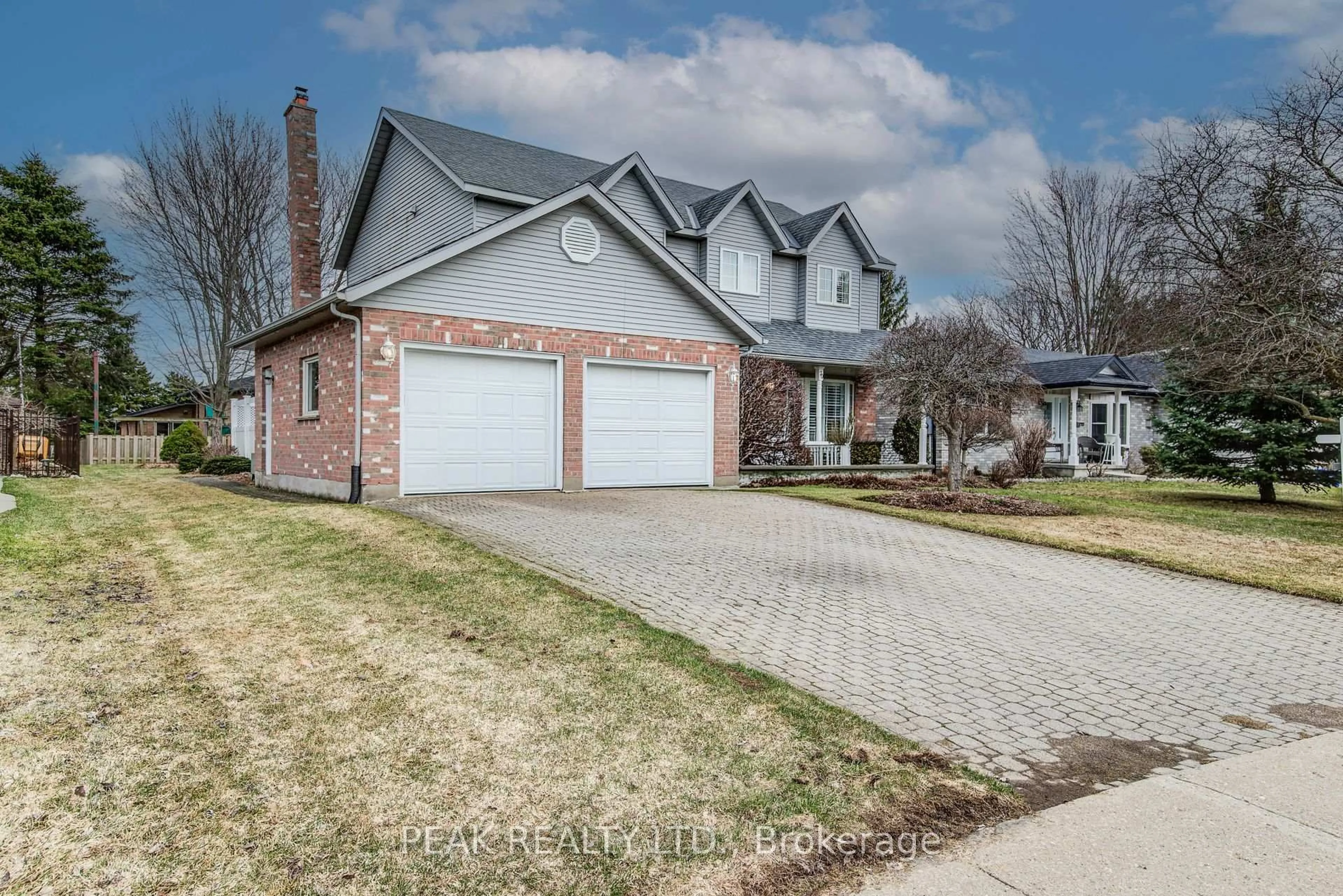 Home with brick exterior material, street for 70 King St, East Zorra-Tavistock Ontario N0B 2R0