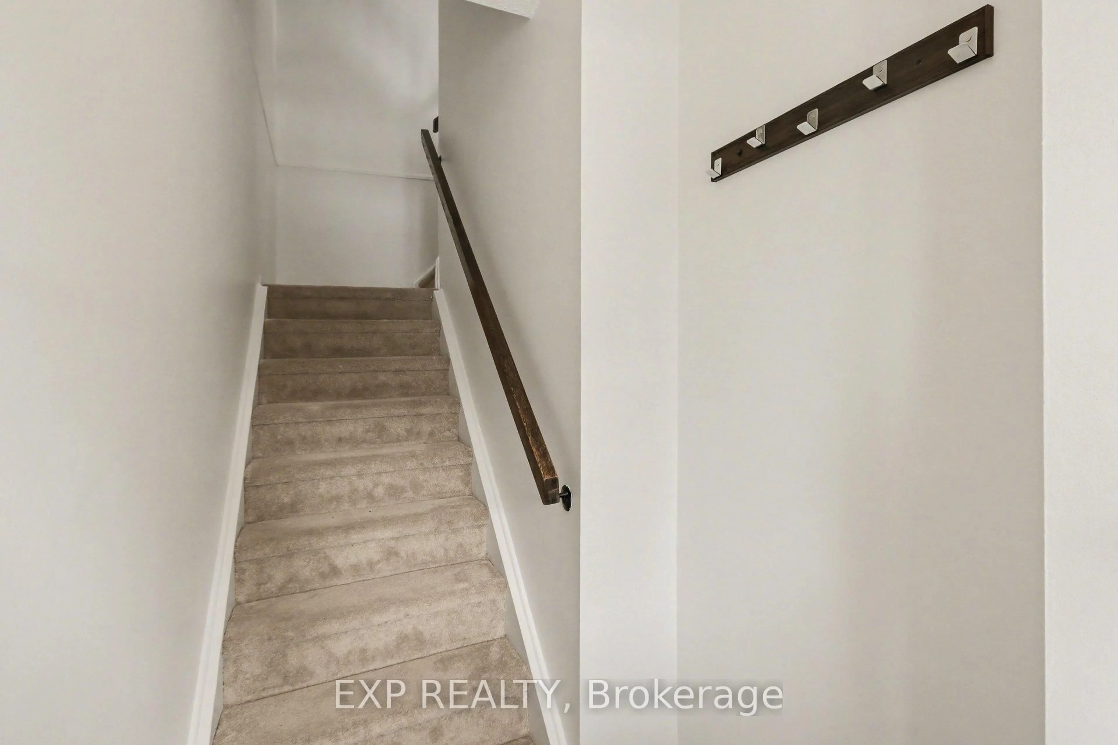 Stairs for 1714 Tanguay Crt #55, Ottawa Ontario K2L 3X8