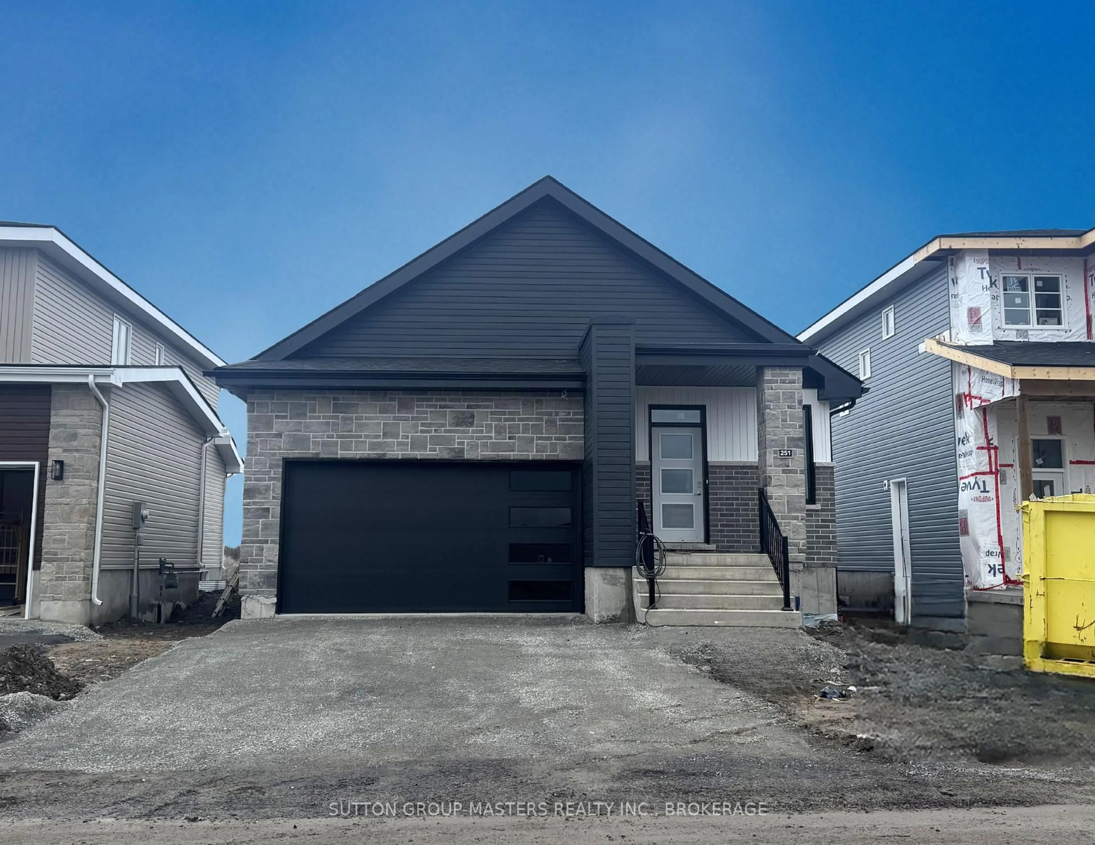 Home with brick exterior material, street for 251 Pratt Dr, Loyalist Ontario K7N 0E8
