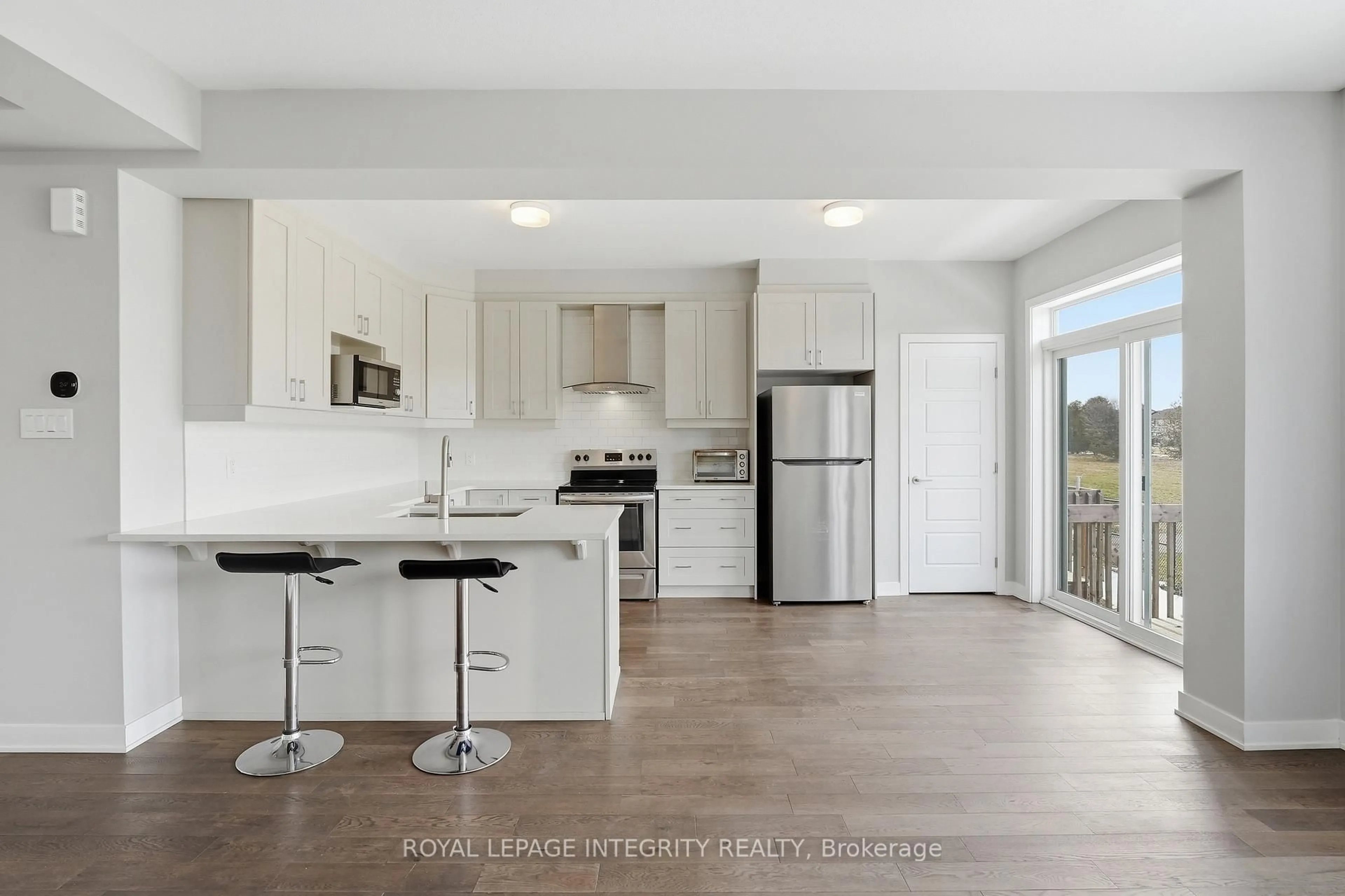 Open concept kitchen, unknown for 2084 Winsome Terr, Orleans Ontario K4A 5M9