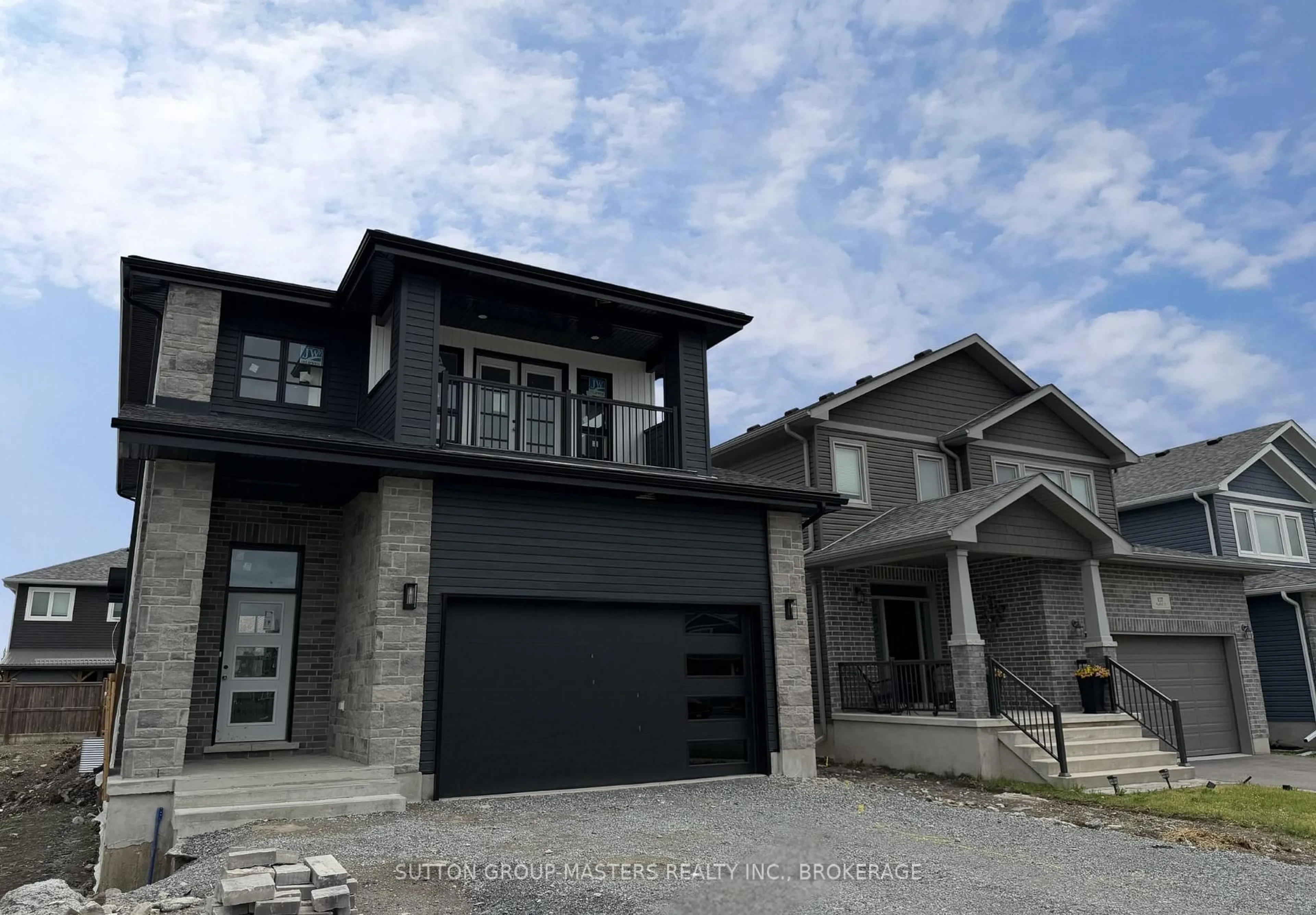 Home with brick exterior material, street for 109 Pearce St, Loyalist Ontario K7N 0E5