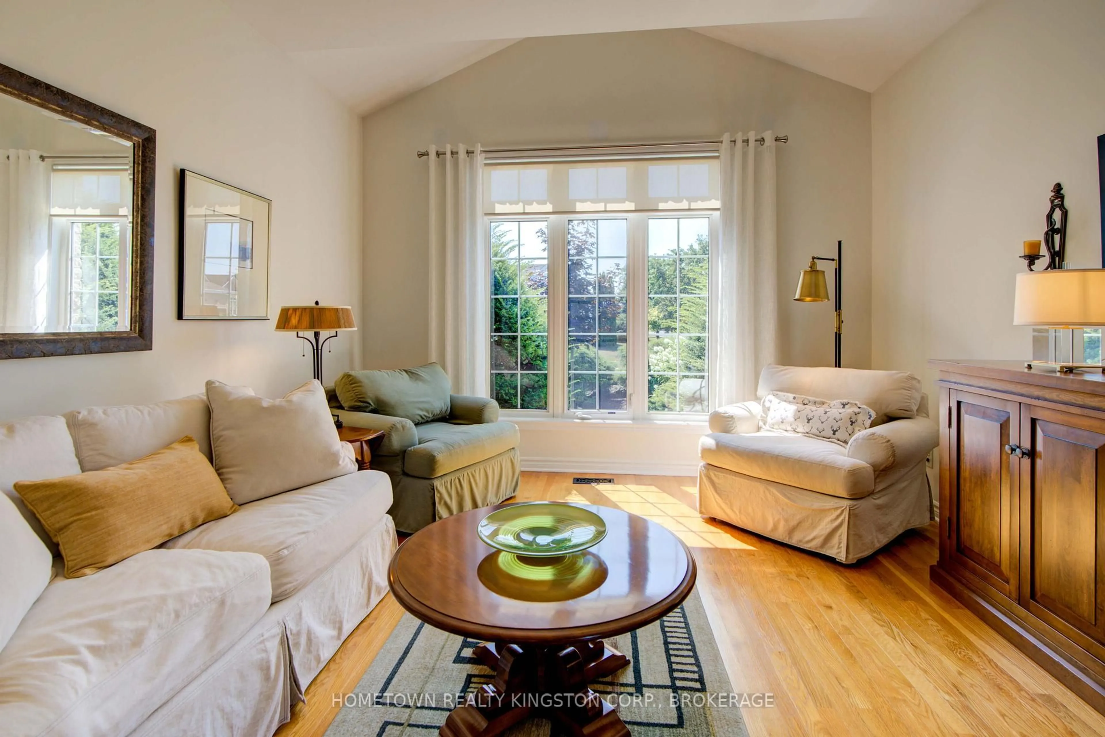 Living room with furniture, unknown for 52 Glenora Dr, Bath Ontario K0H 1G0