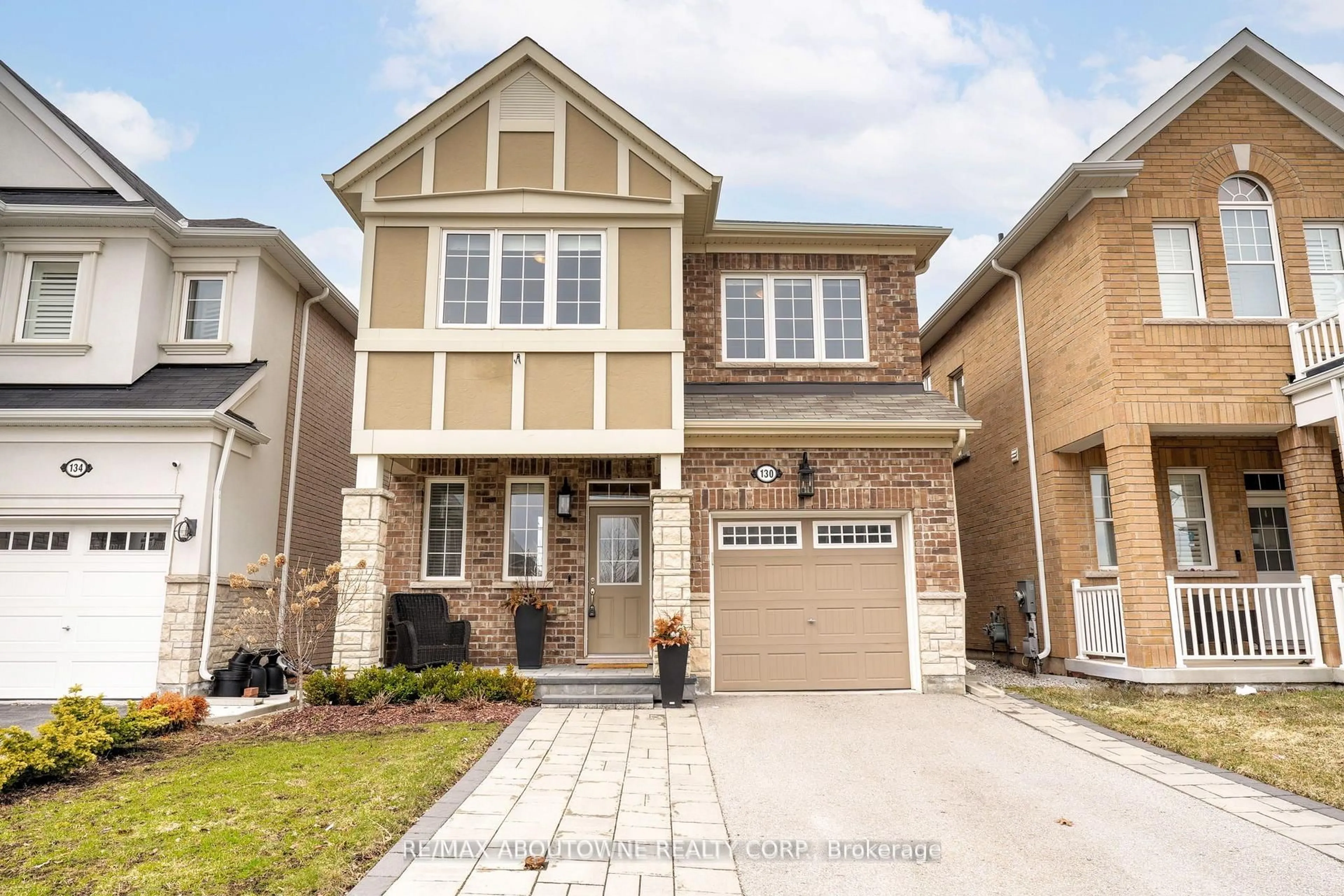 Home with brick exterior material, street for 130 Stillwater Cres, Hamilton Ontario L0R 2H1