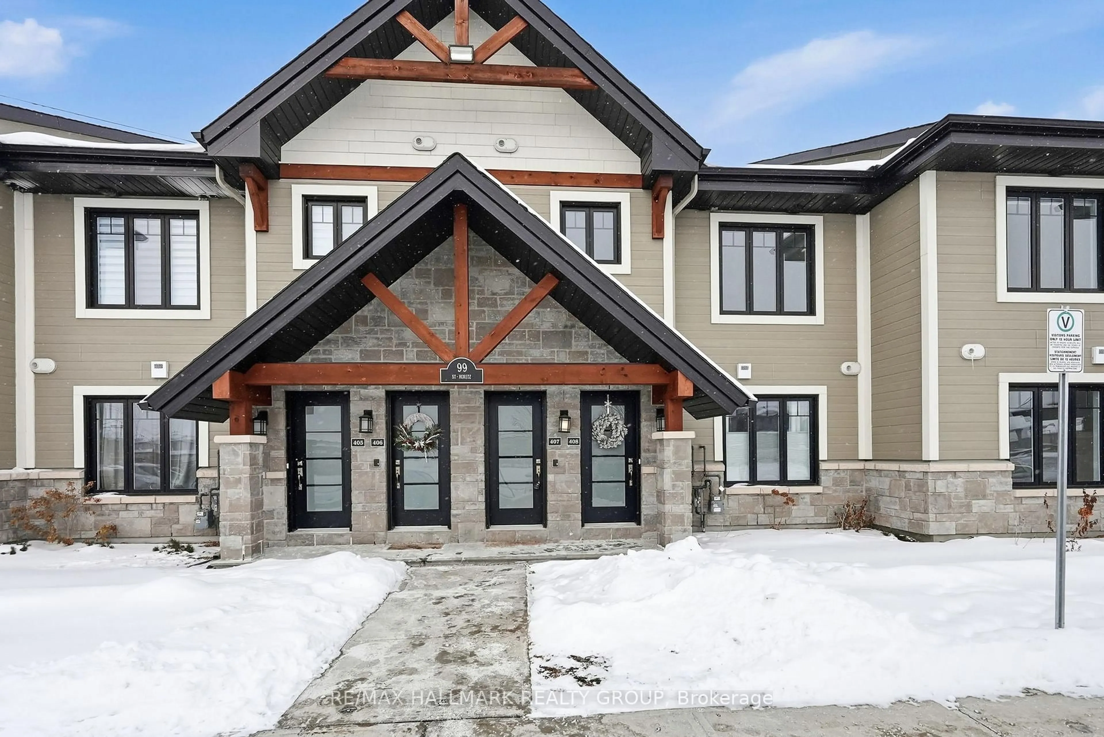 Unknown for 99 St Moritz Tr #408, Russell Ontario K0A 1W0