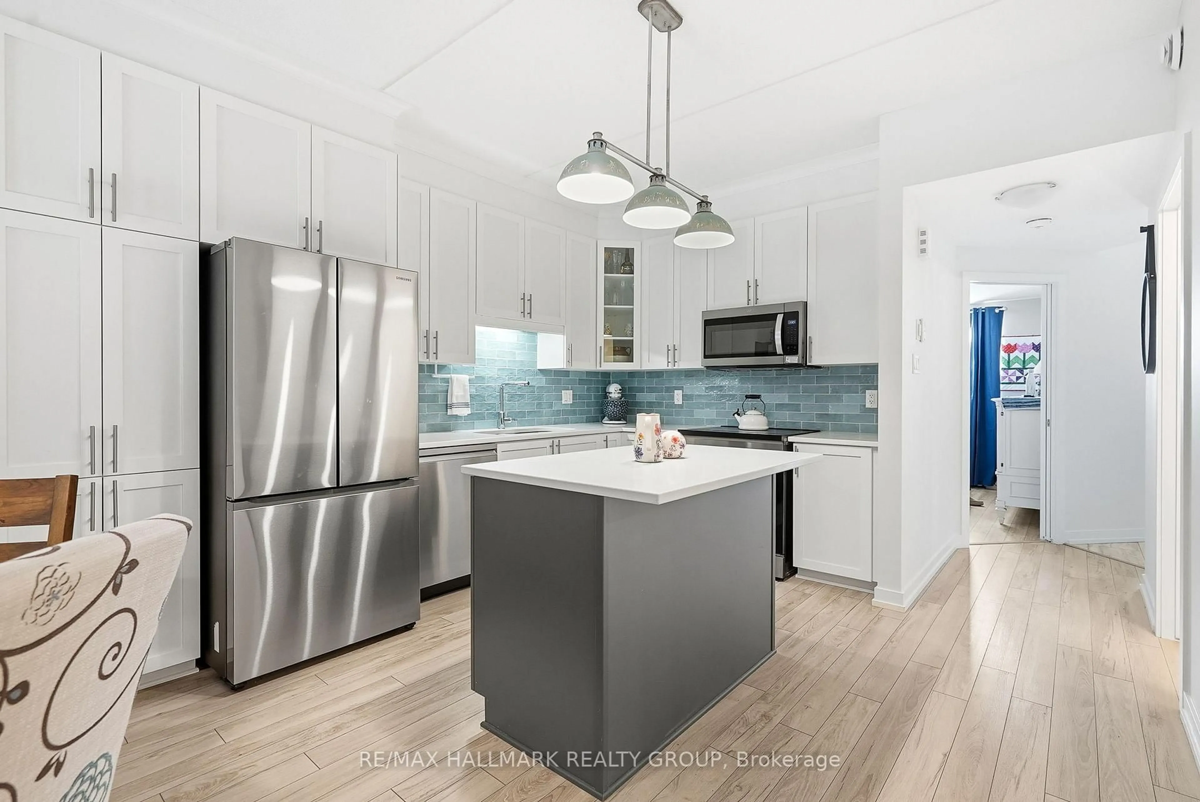 Open concept kitchen, unknown for 99 St Moritz Tr #408, Russell Ontario K0A 1W0