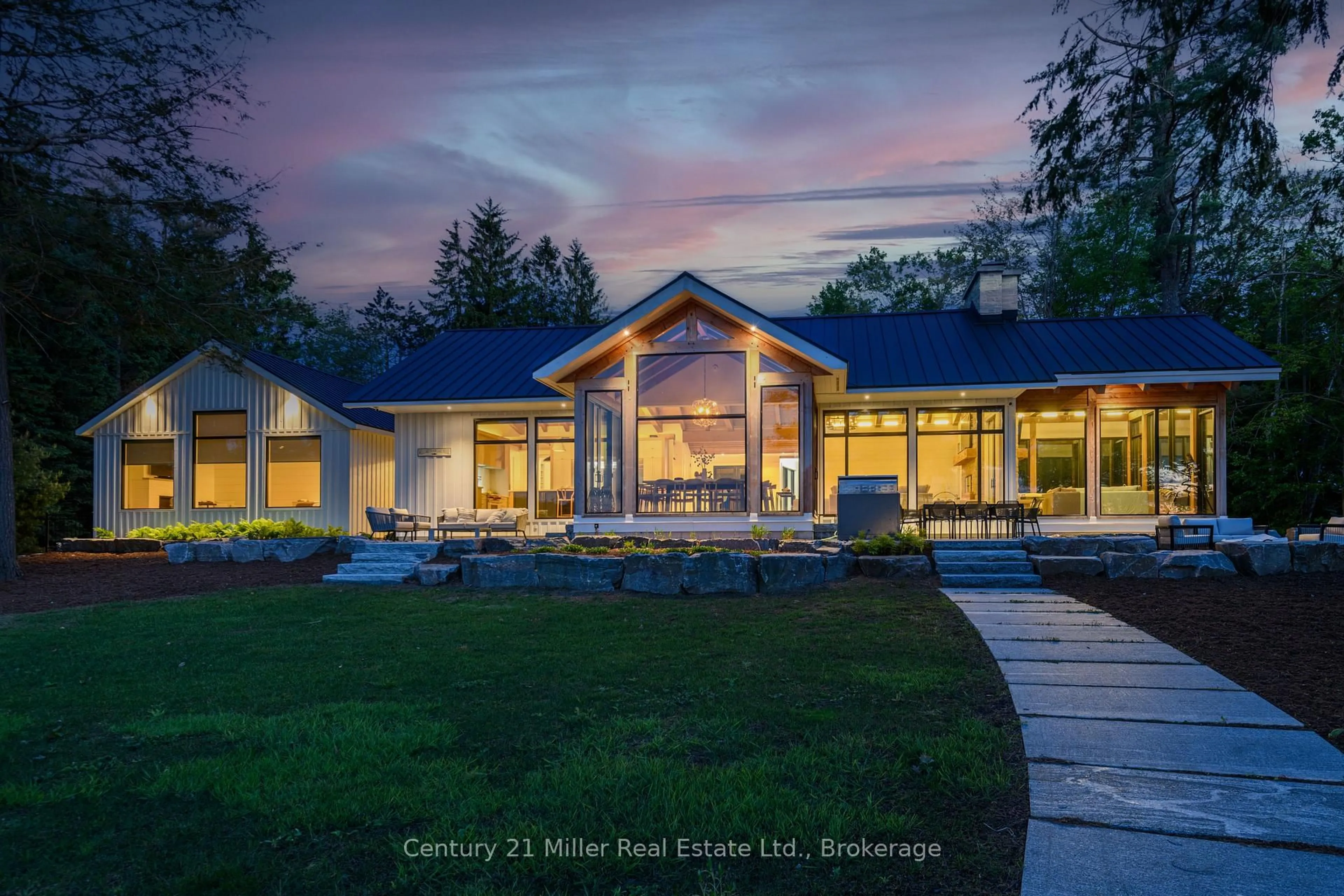 Unknown for 1016 Keeler Rd, Muskoka Lakes Ontario P0C 1M0