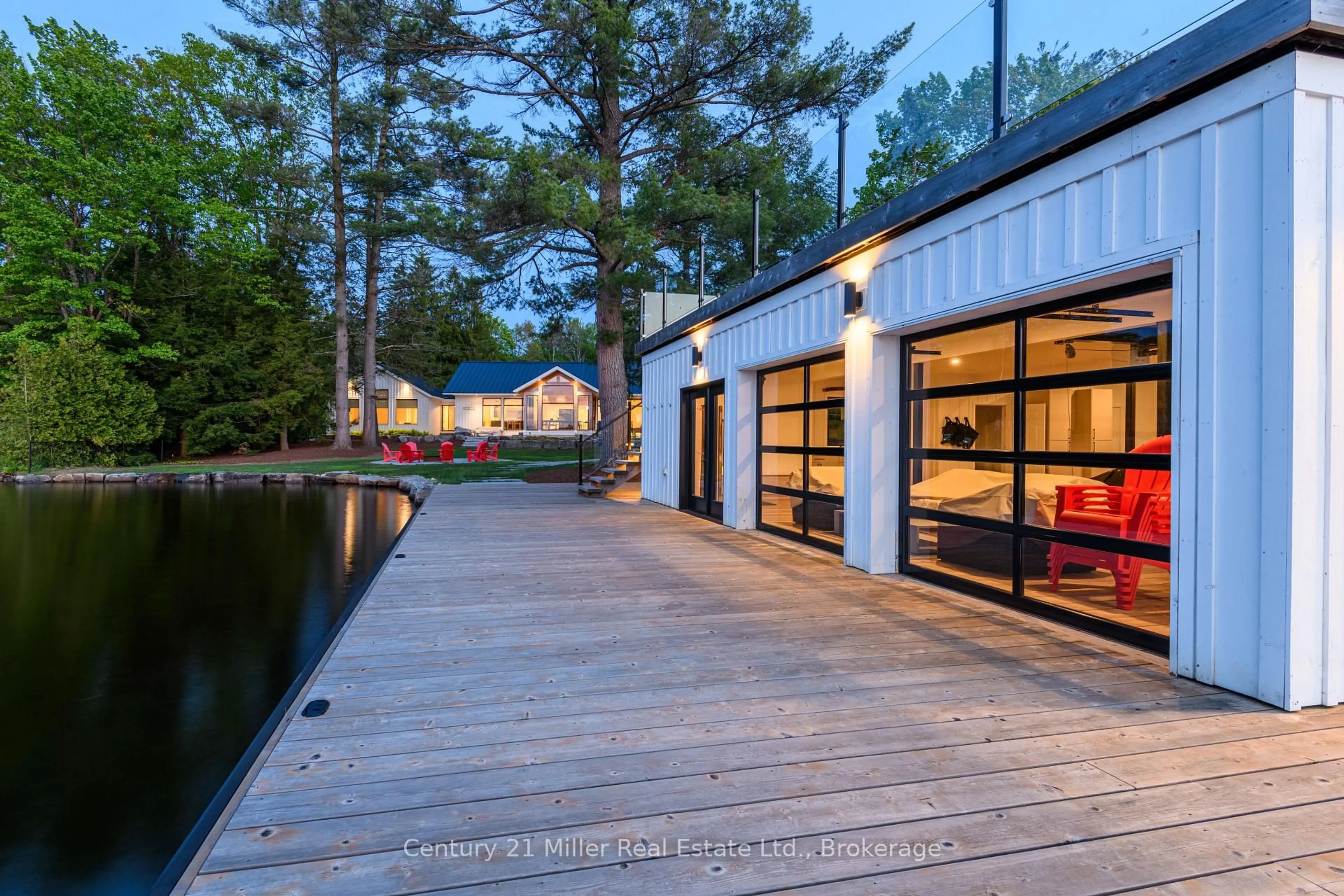 Unknown for 1016 Keeler Rd, Muskoka Lakes Ontario P0C 1M0