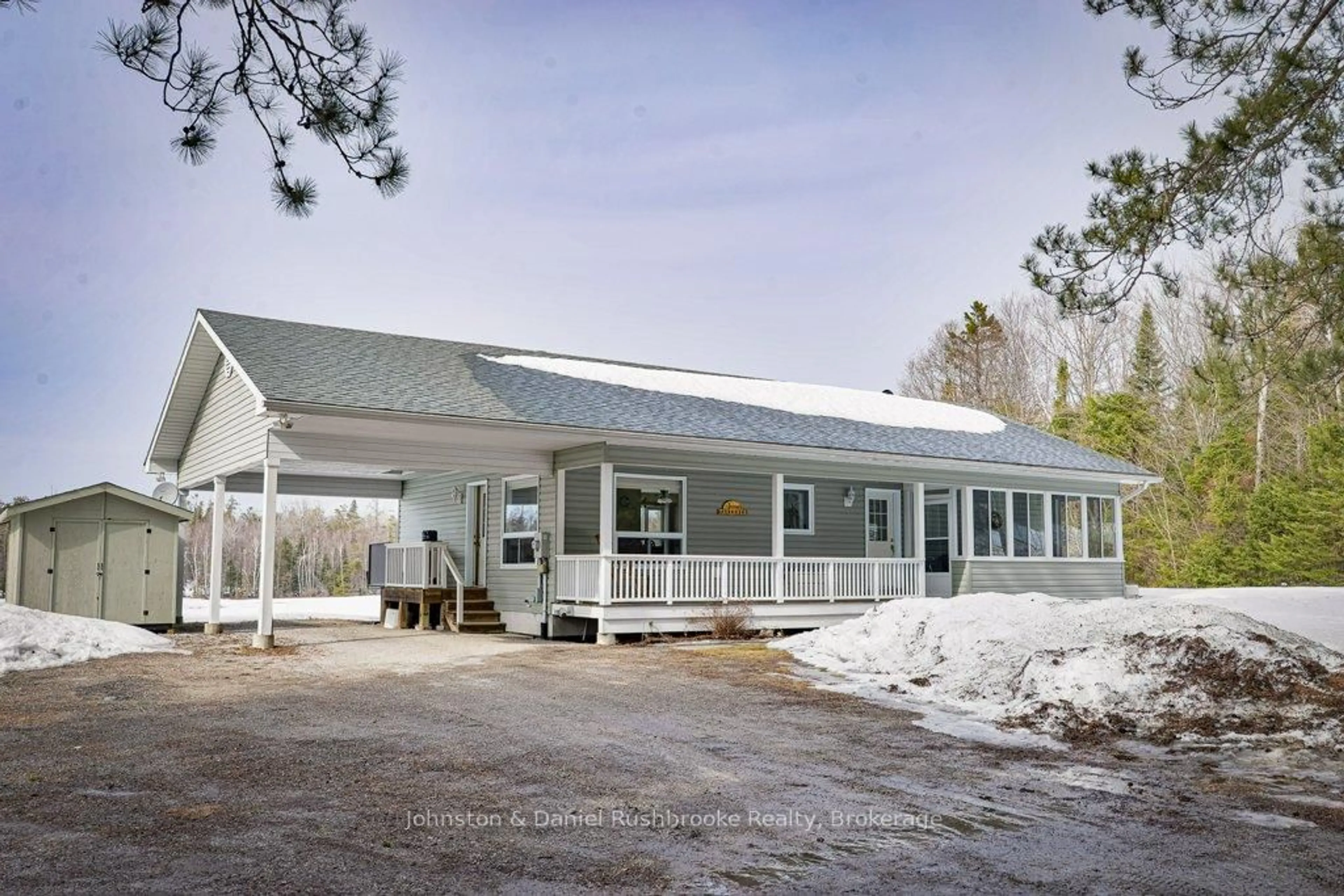 Unknown for 1009 Merkley Rd, Gravenhurst Ontario P1P 1R3