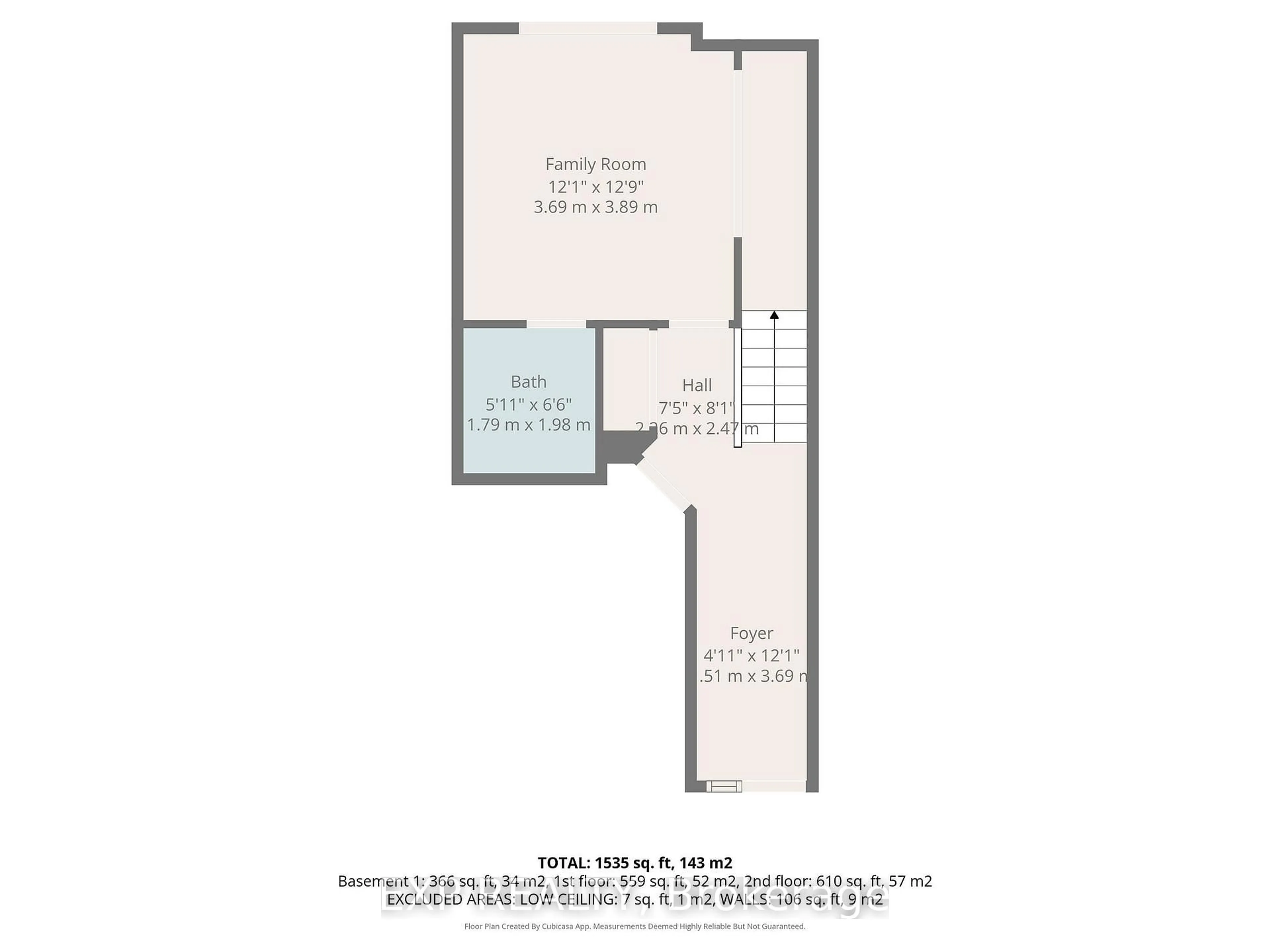 Floor plan for 177 Edgevalley Rd #39, London East Ontario N5V 0C5