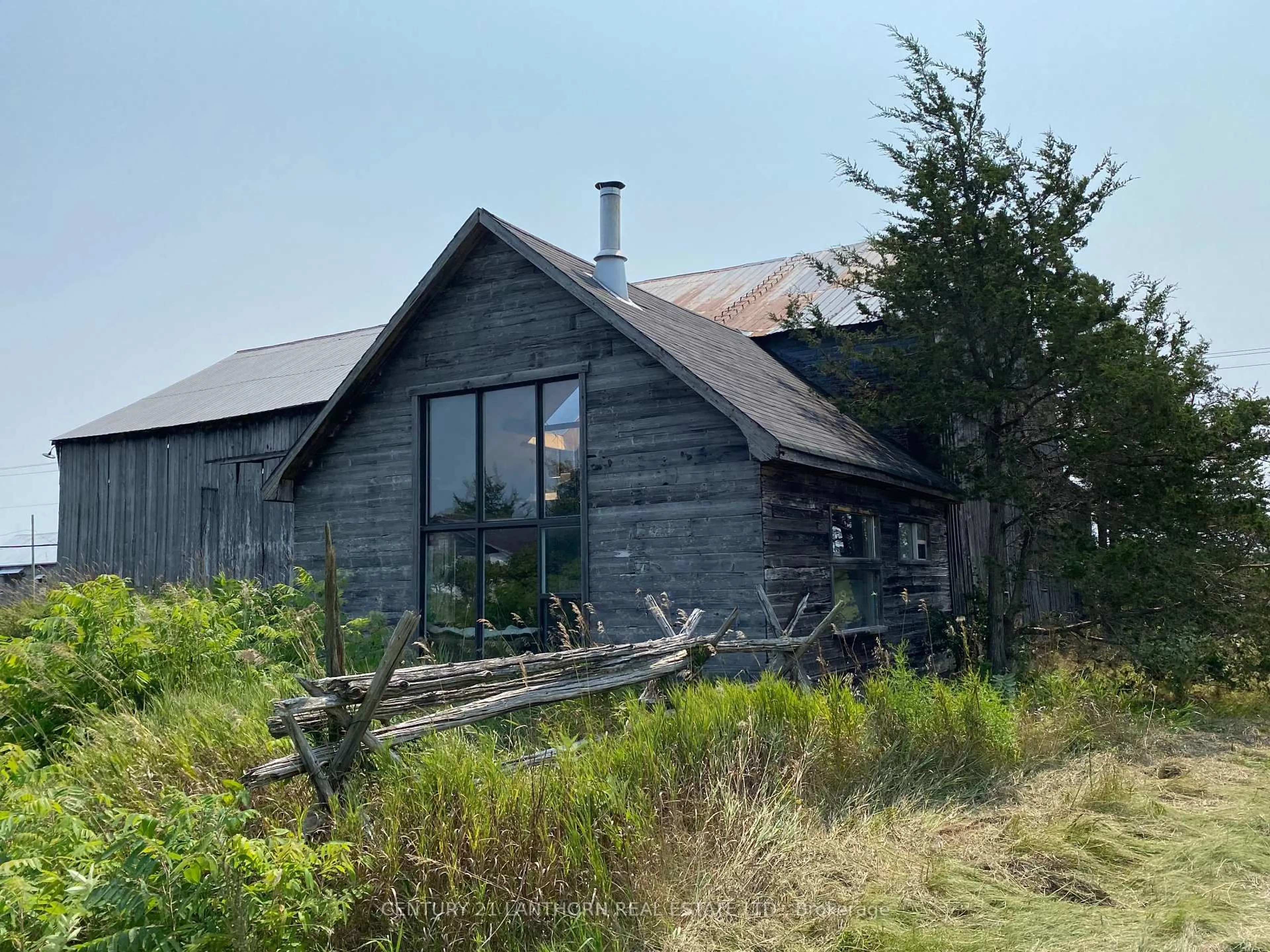 Shed for 1677 County 8 Rd, Prince Edward County Ontario K0K 2T0