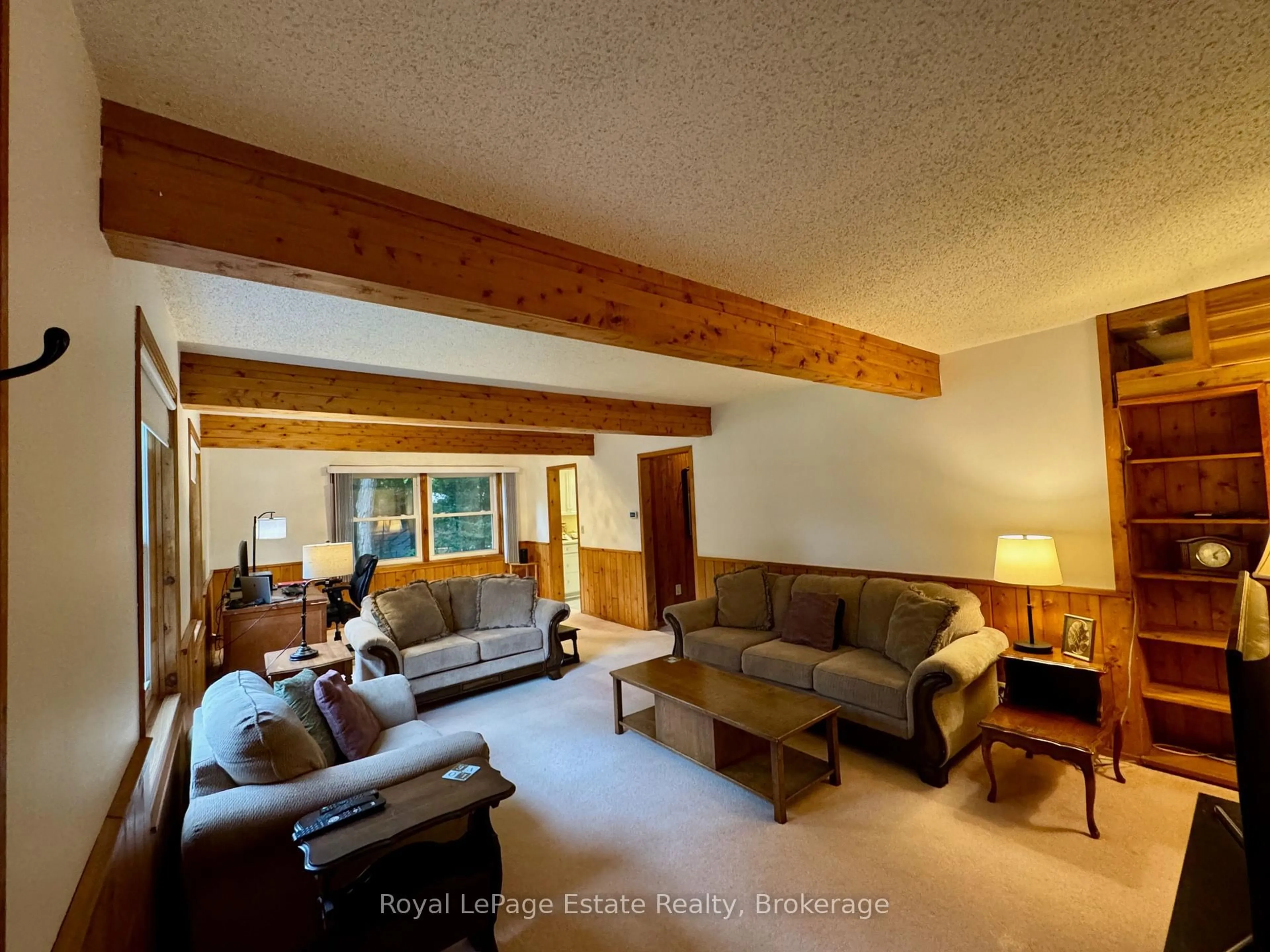 Living room with furniture, unknown for 44 Whitefish Blvd, South Bruce Peninsula Ontario N0H 2T0