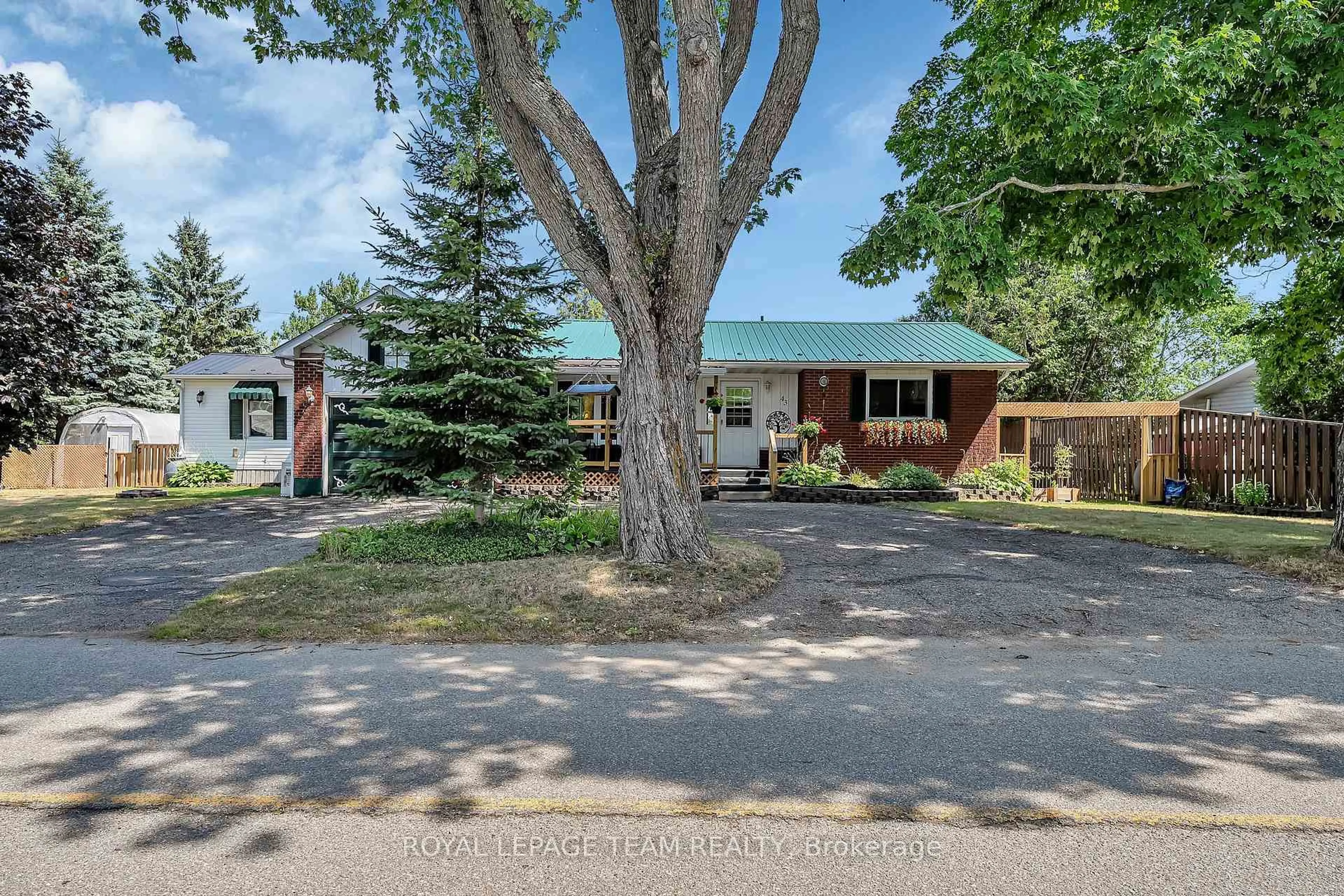 Unknown for 43 Blacksmith Rd, Rideau Lakes Ontario K0G 1L0