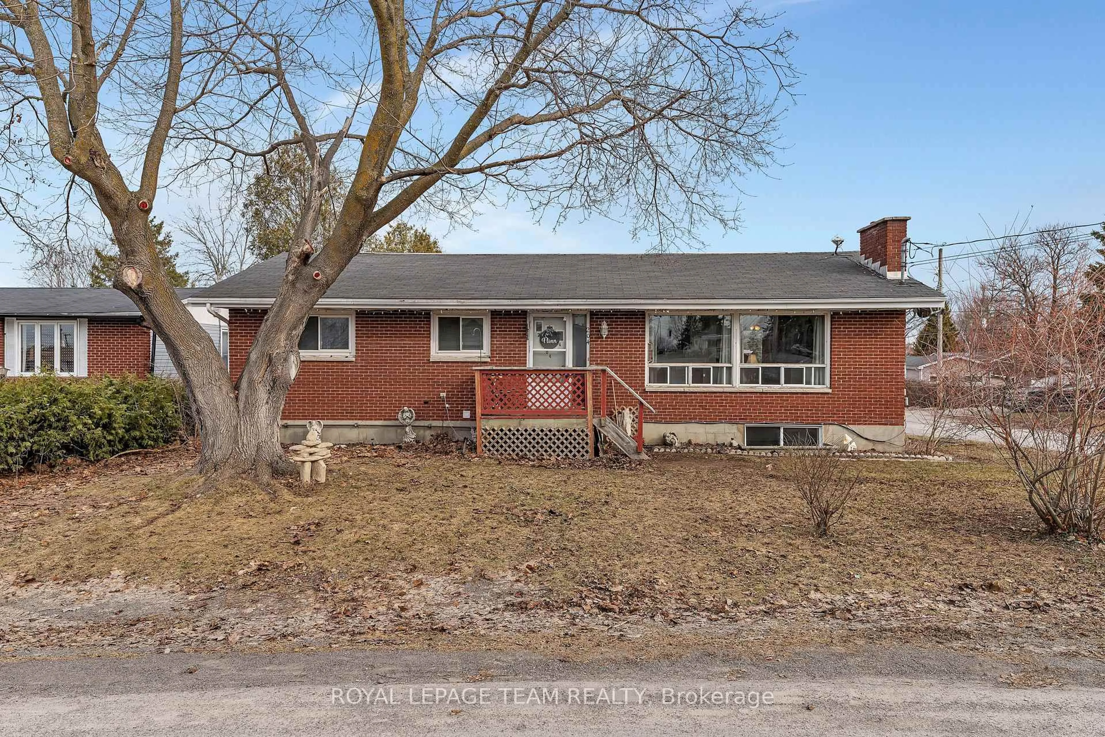 Home with brick exterior material, street for 204 Georgiana St, North Grenville Ontario K0G 1J0