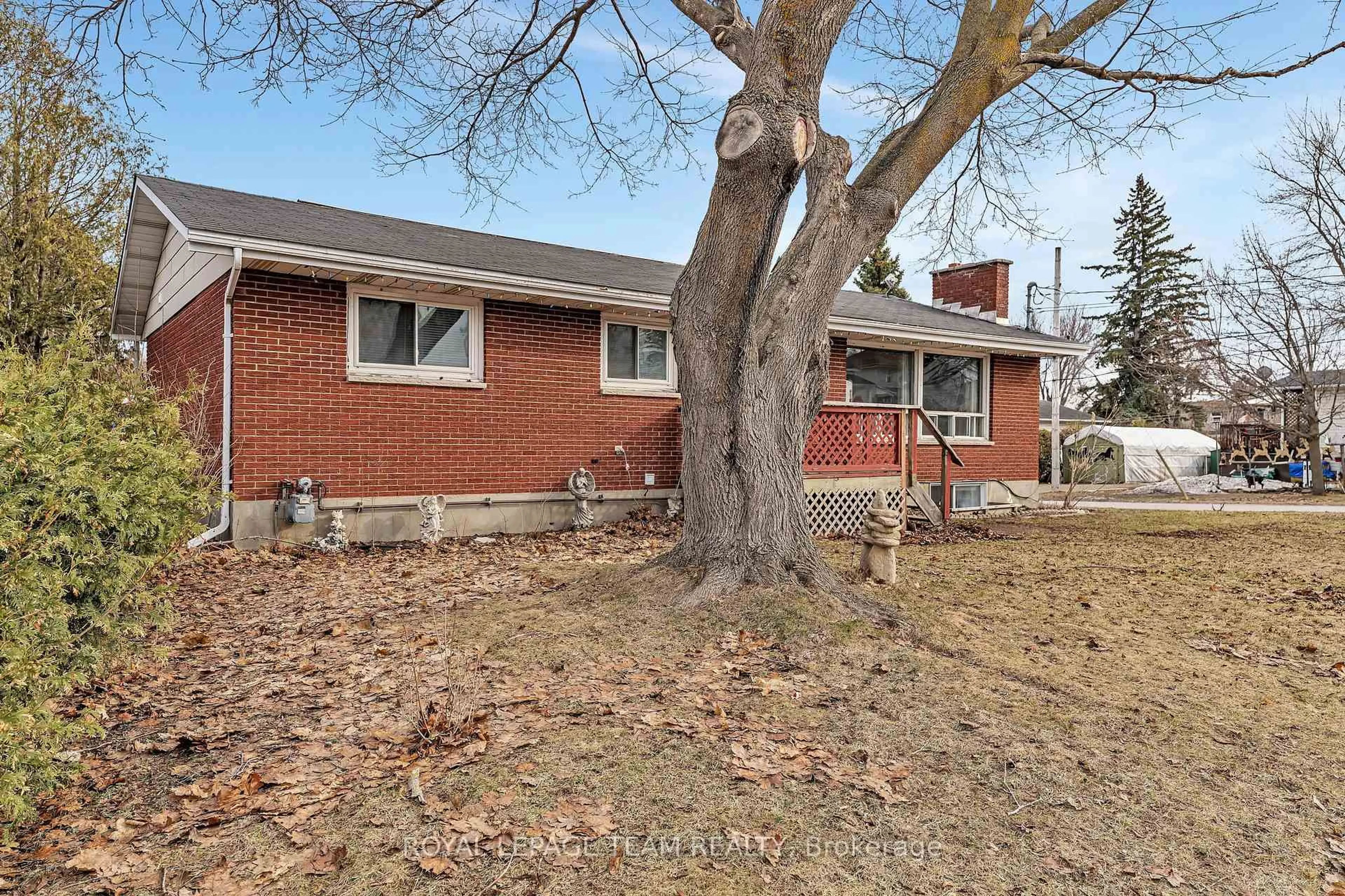 Home with brick exterior material, street for 204 Georgiana St, North Grenville Ontario K0G 1J0