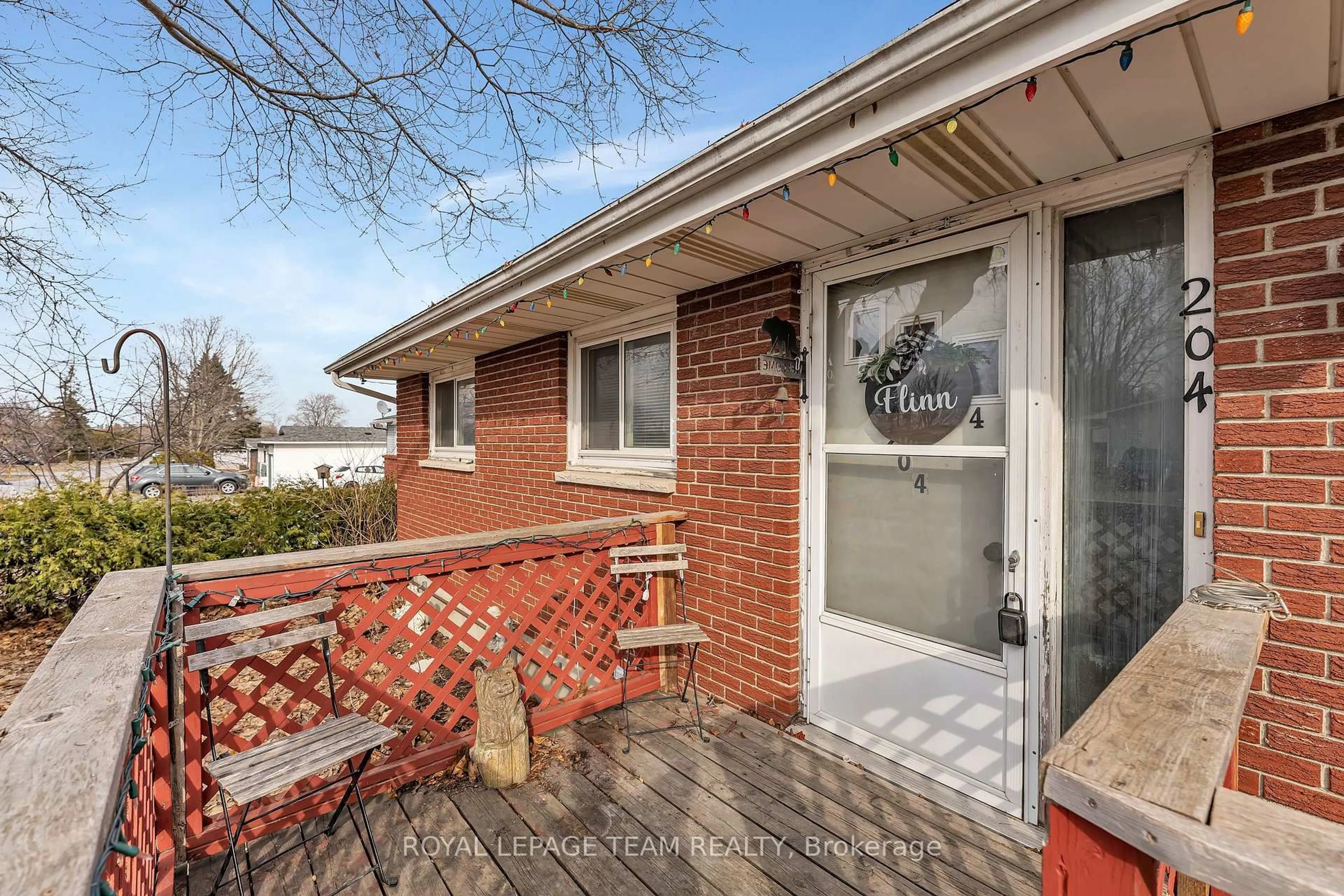 Home with brick exterior material, street for 204 Georgiana St, North Grenville Ontario K0G 1J0