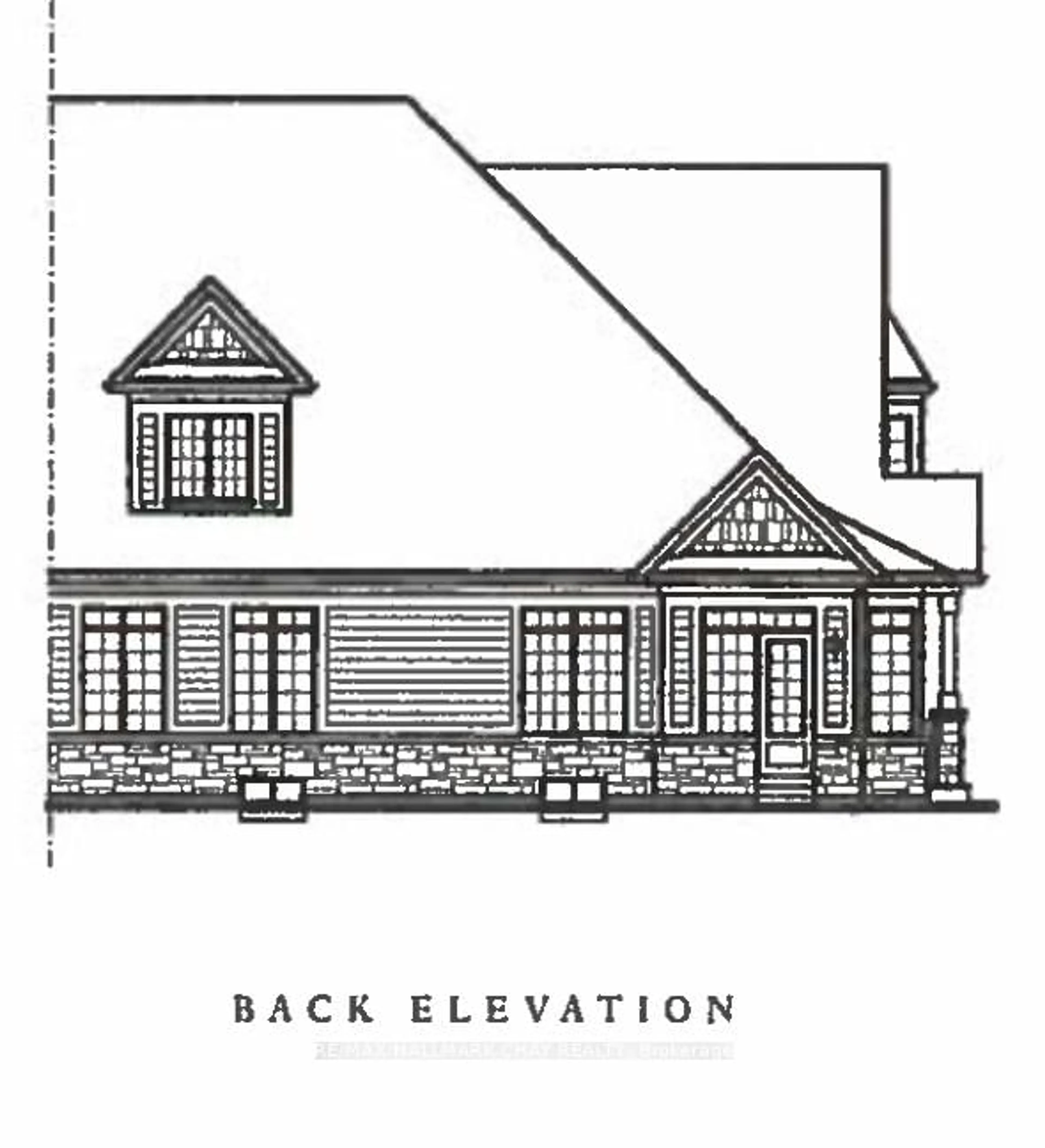 Floor plan for 17 Leeds Crt, Bracebridge Ontario P1L 0B7