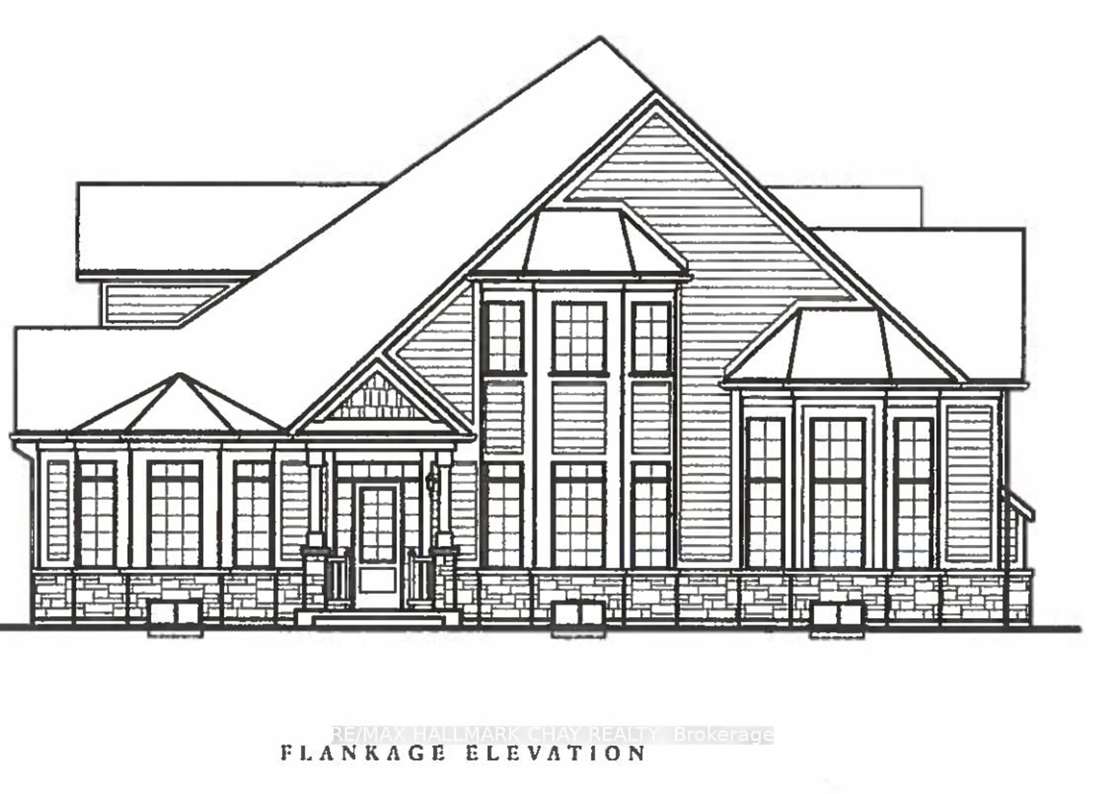 Floor plan for 17 Leeds Crt, Bracebridge Ontario P1L 0B7