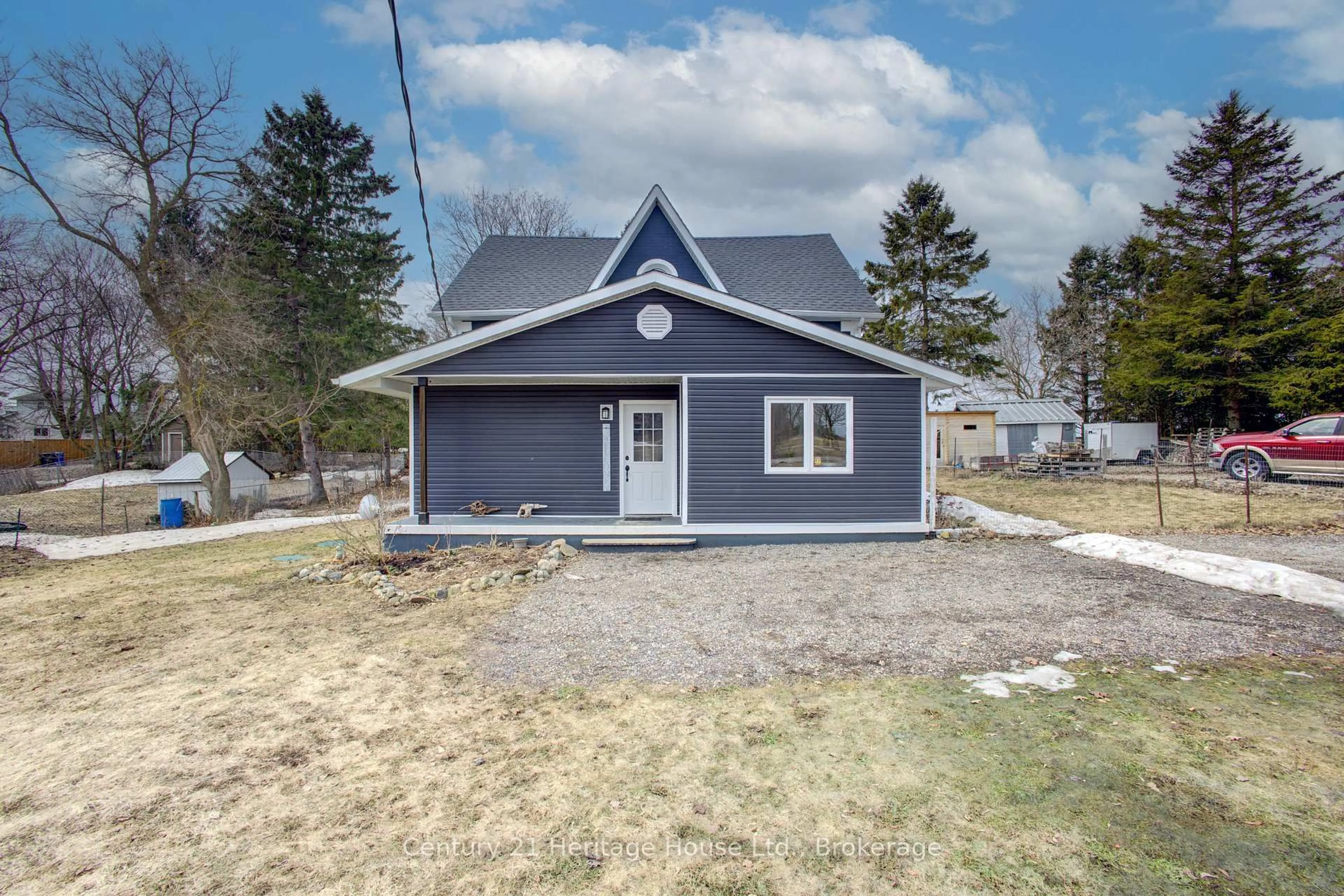 Unknown for 392086 Grey Road 109, Southgate Ontario N0G 2A0