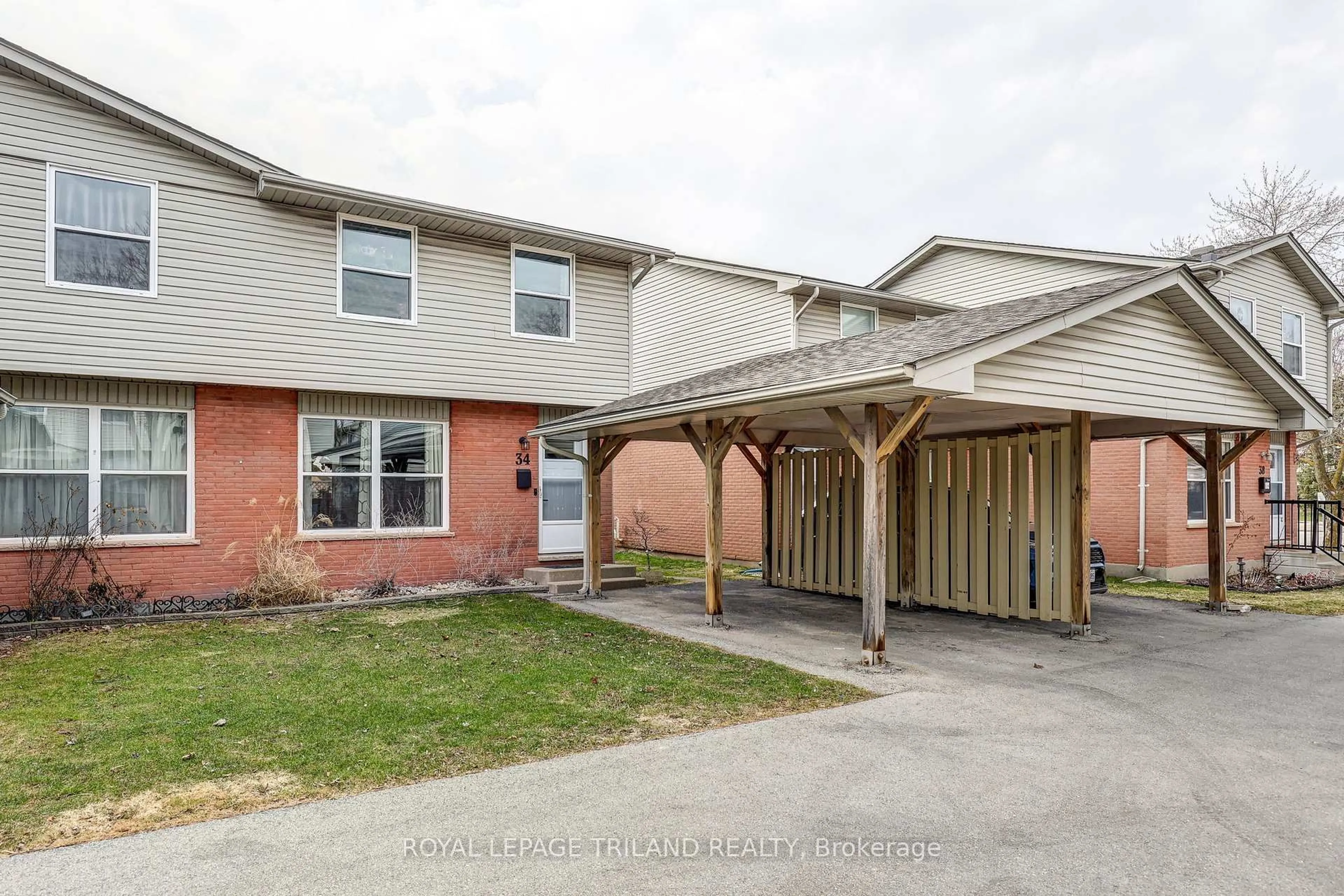 Unknown for 1250 Jalna Blvd #34, London South Ontario N6E 2W4