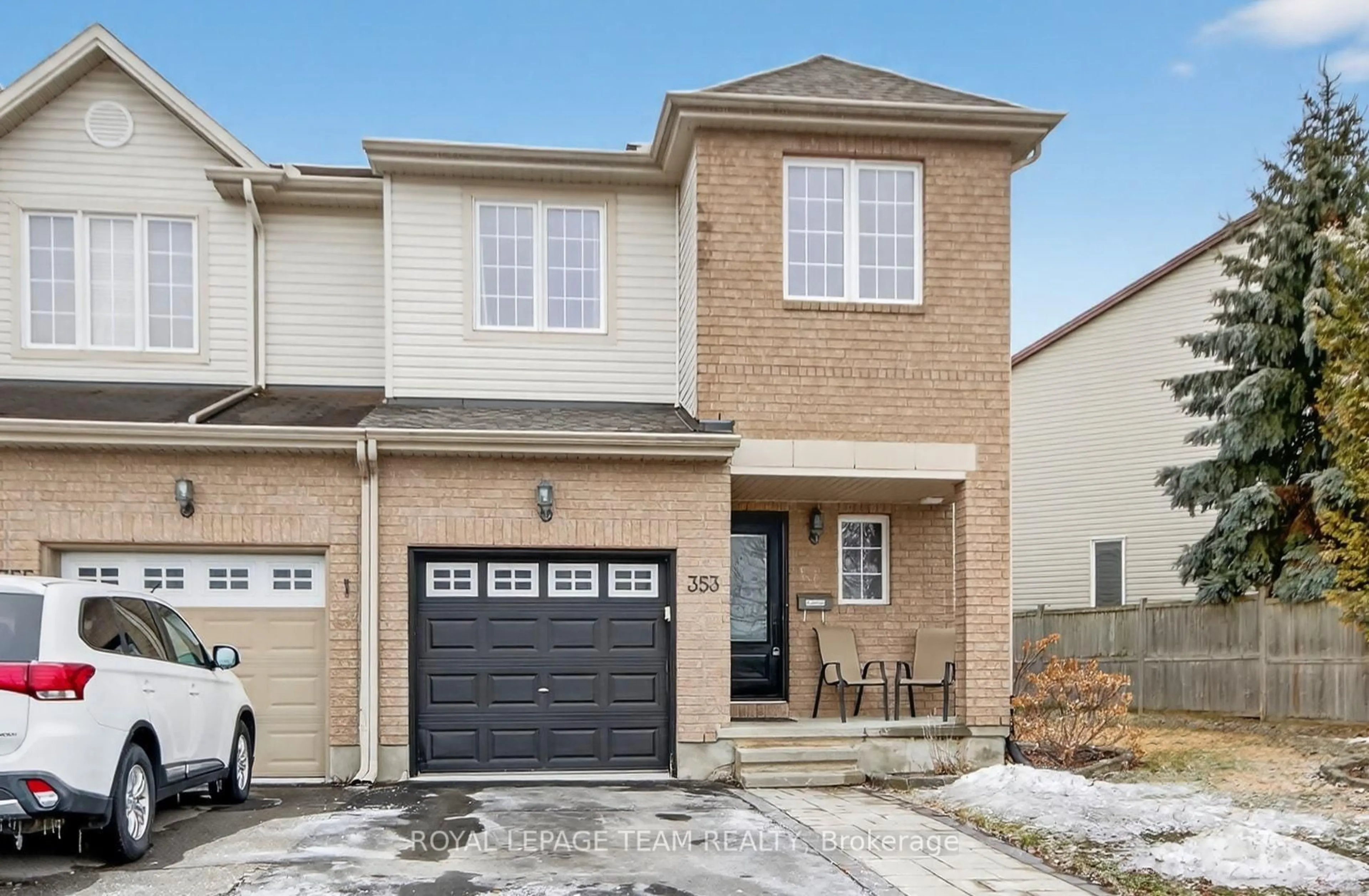 Home with brick exterior material, street for 353 Brigitta St, Ottawa Ontario K2S 0H9