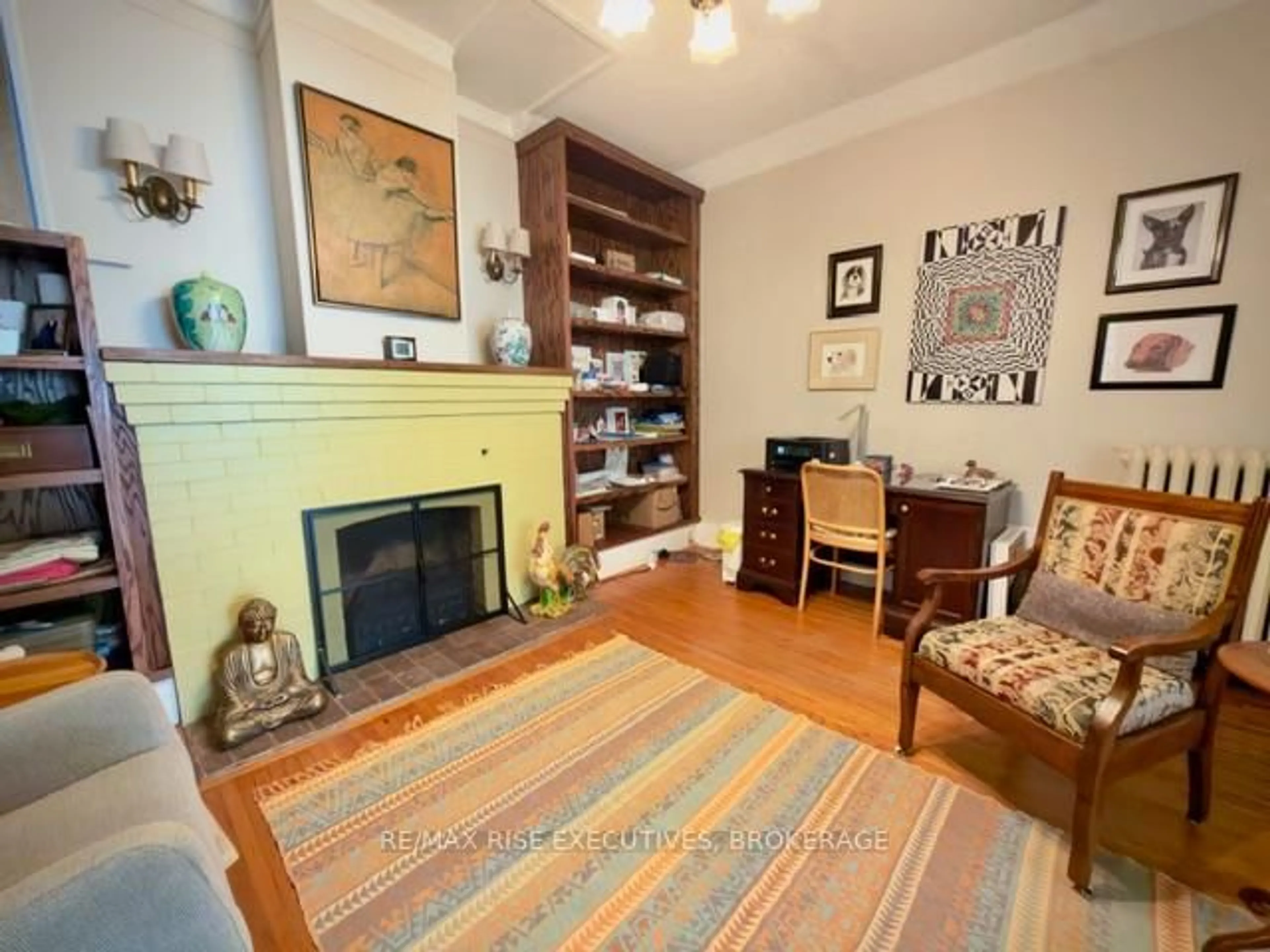 Living room with furniture, unknown for 332 Main St, Deseronto Ontario K0K 1X0