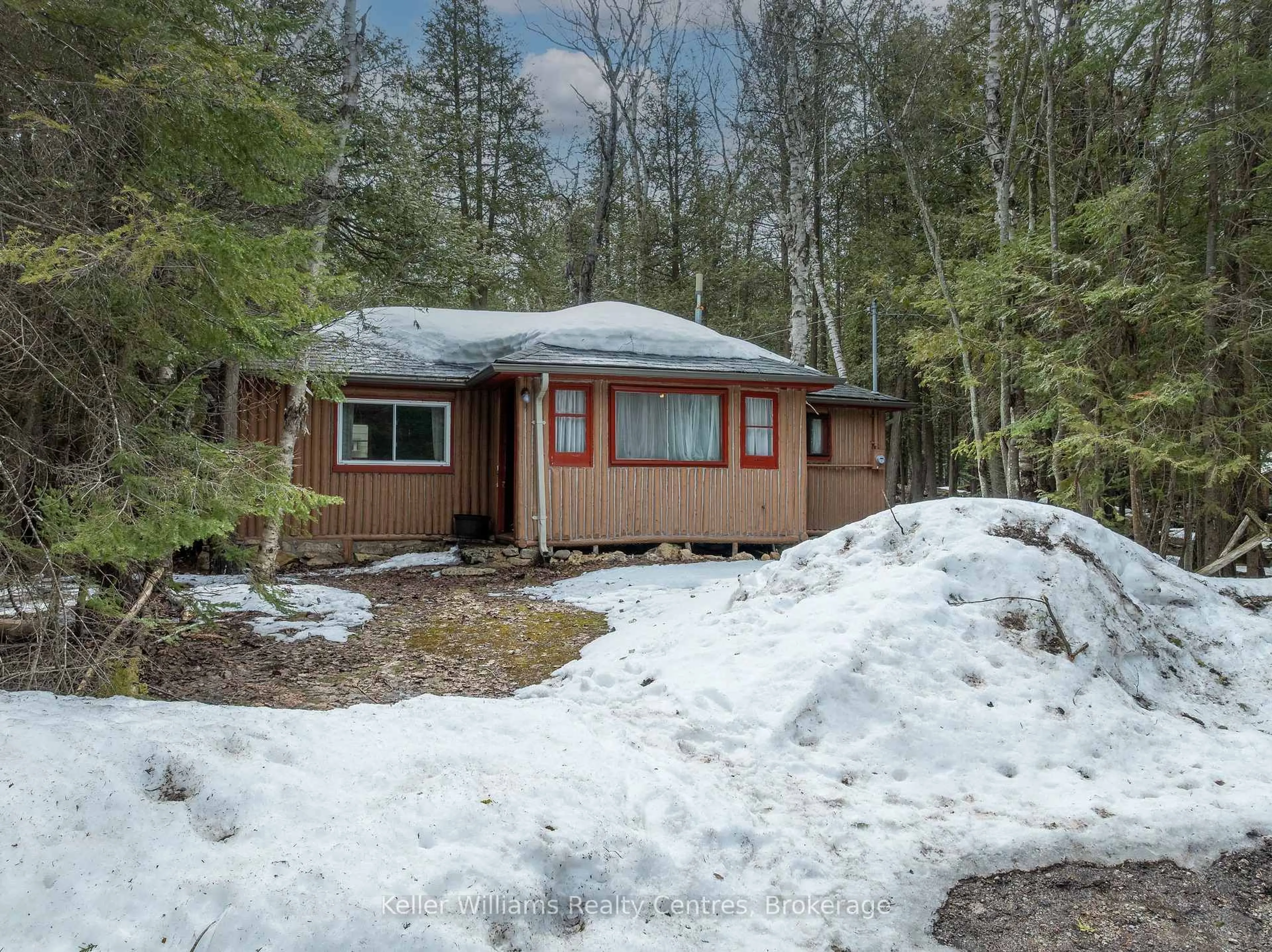 Shed for 51 Cedar Tr, South Bruce Peninsula Ontario N0H 2T0
