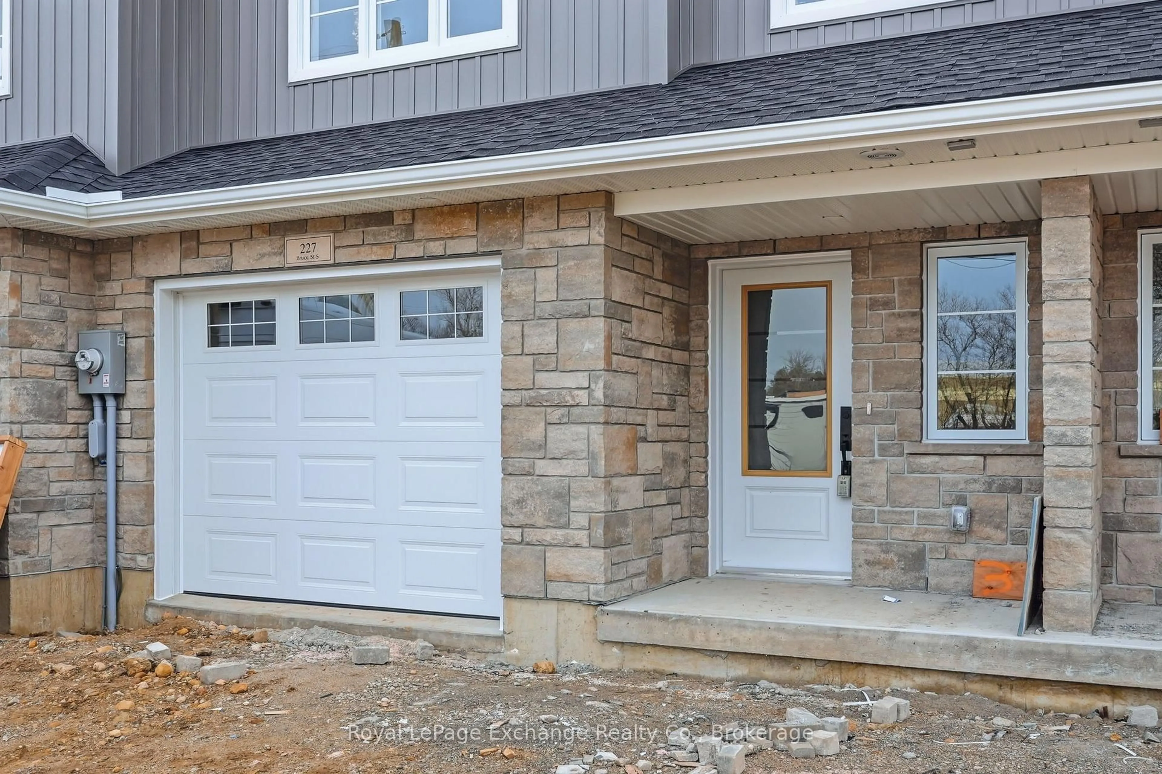 Home with brick exterior material, street for 227 Bruce St #Unit 3, West Grey Ontario N0G 1R0