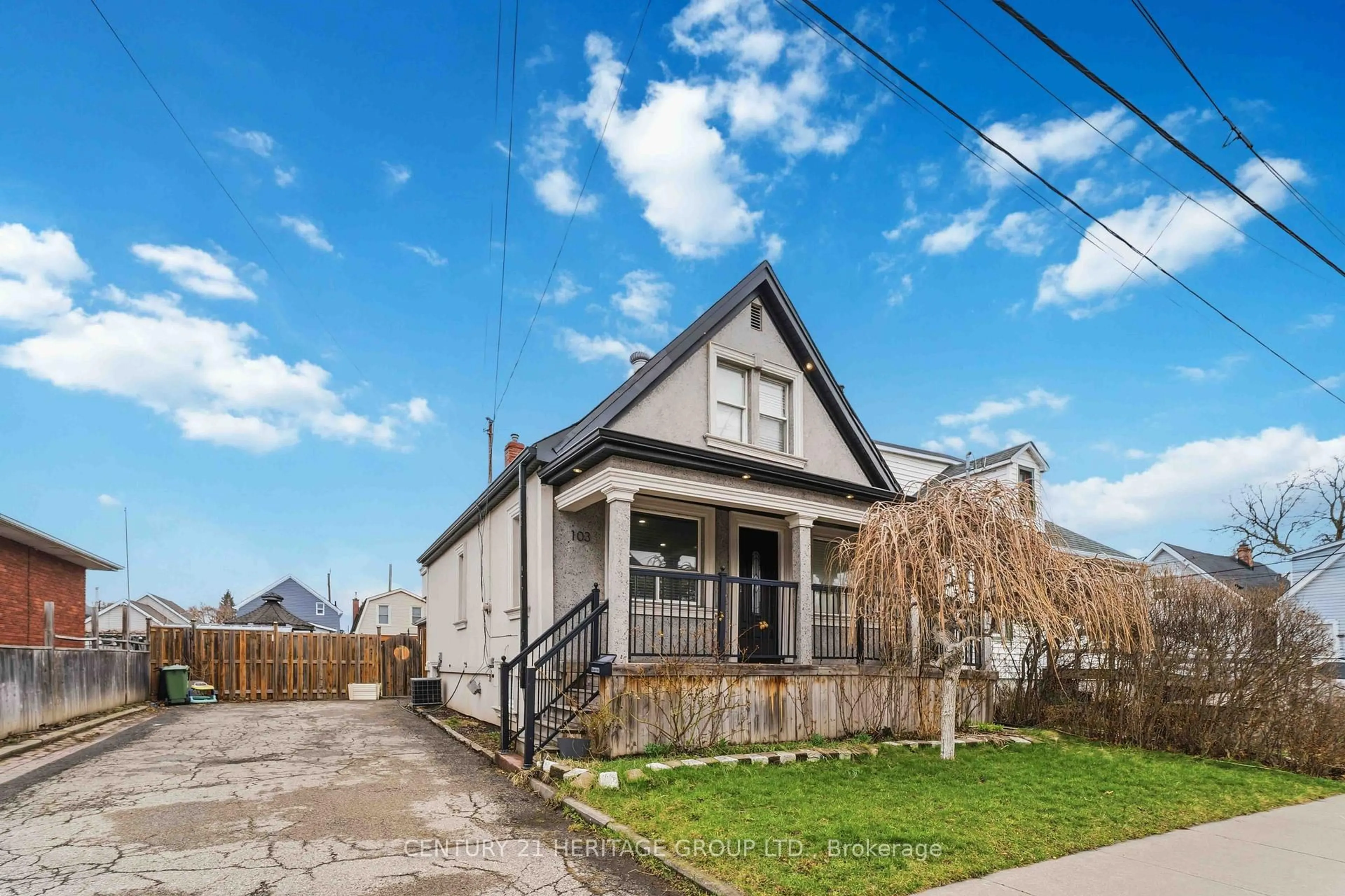 Unknown for 103 Edinburgh Ave, Hamilton Ontario L8H 2C6